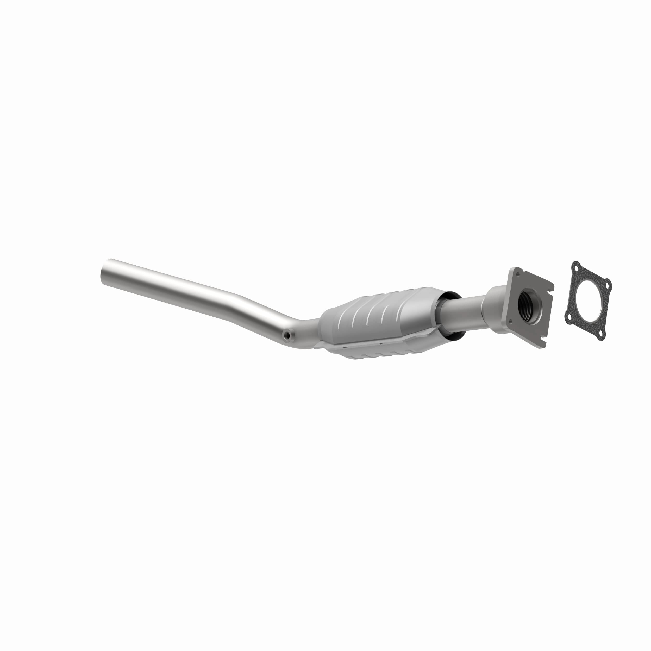 HM Grade Direct-Fit Catalytic Converter - Apollo Off-Road