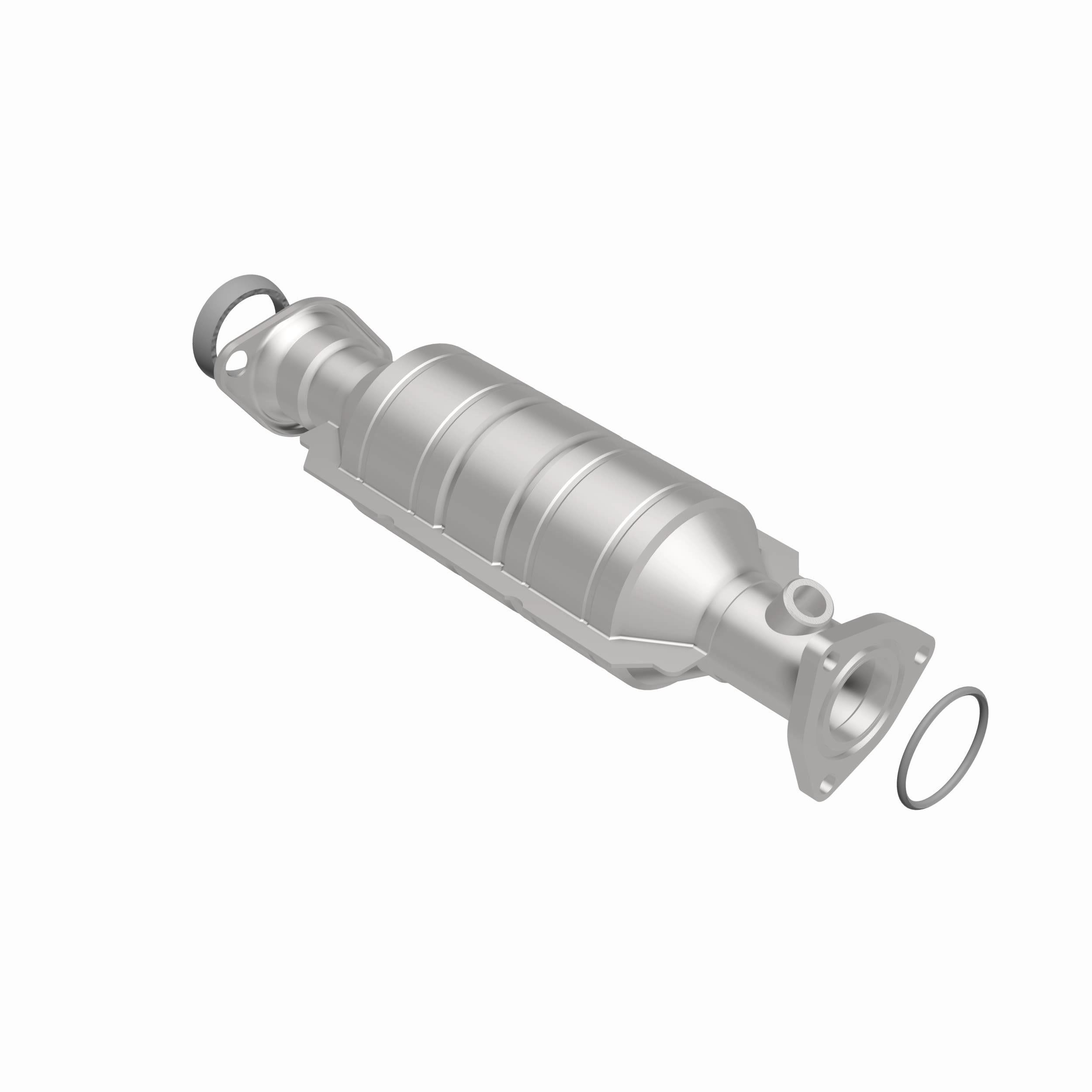 HM Grade Direct-Fit Catalytic Converter - Apollo Off-Road
