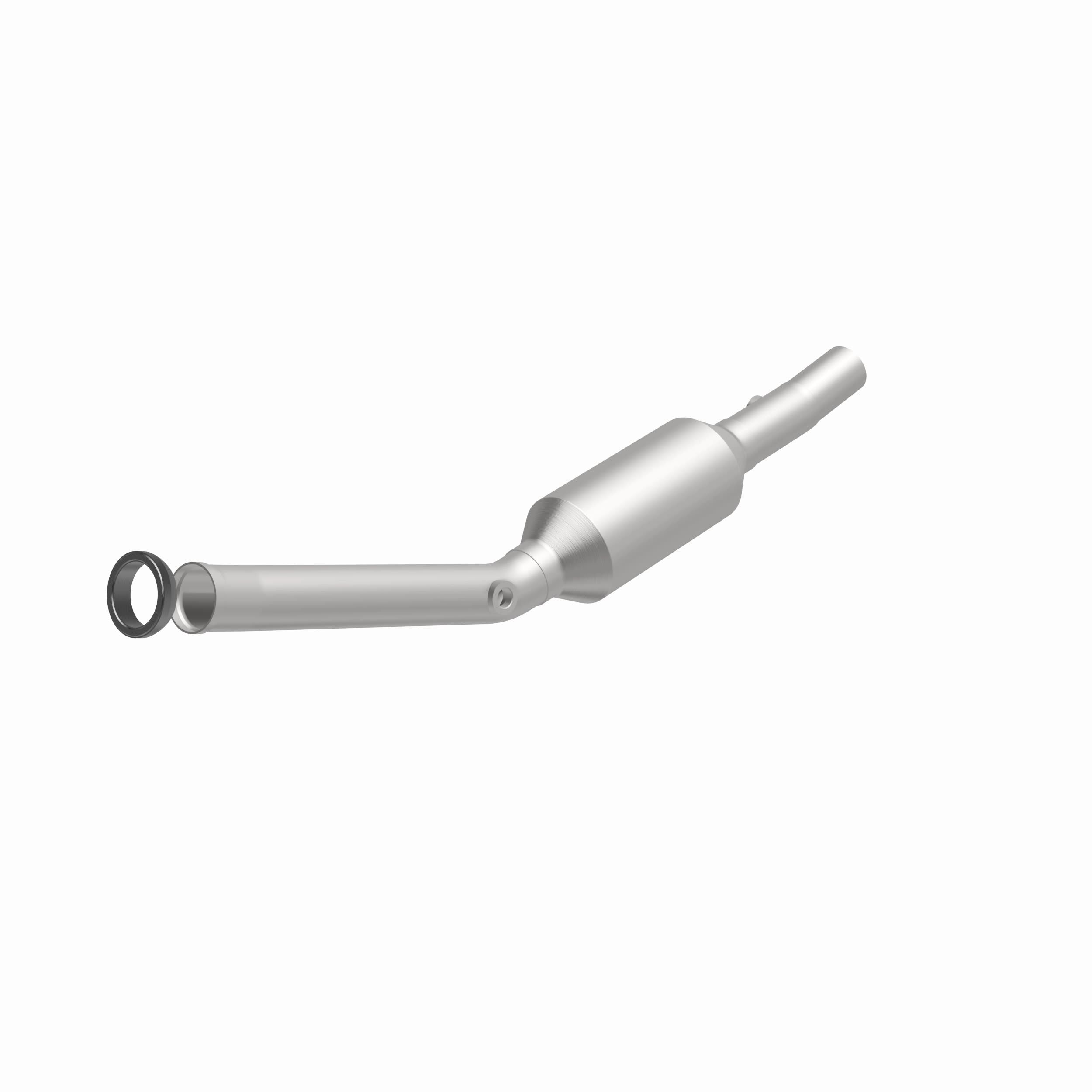 HM Grade Direct-Fit Catalytic Converter - Apollo Off-Road