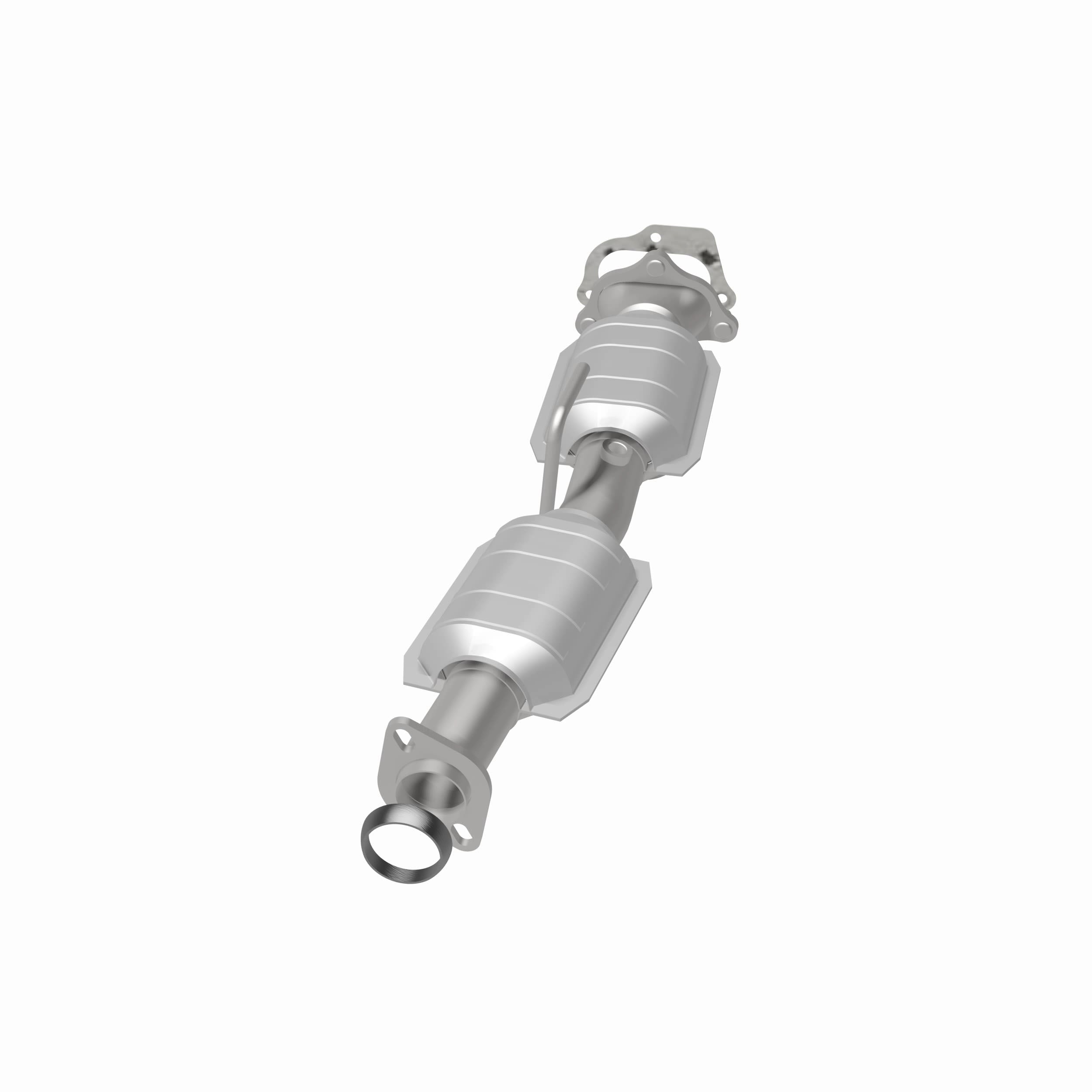 HM Grade Direct-Fit Catalytic Converter - Apollo Off-Road