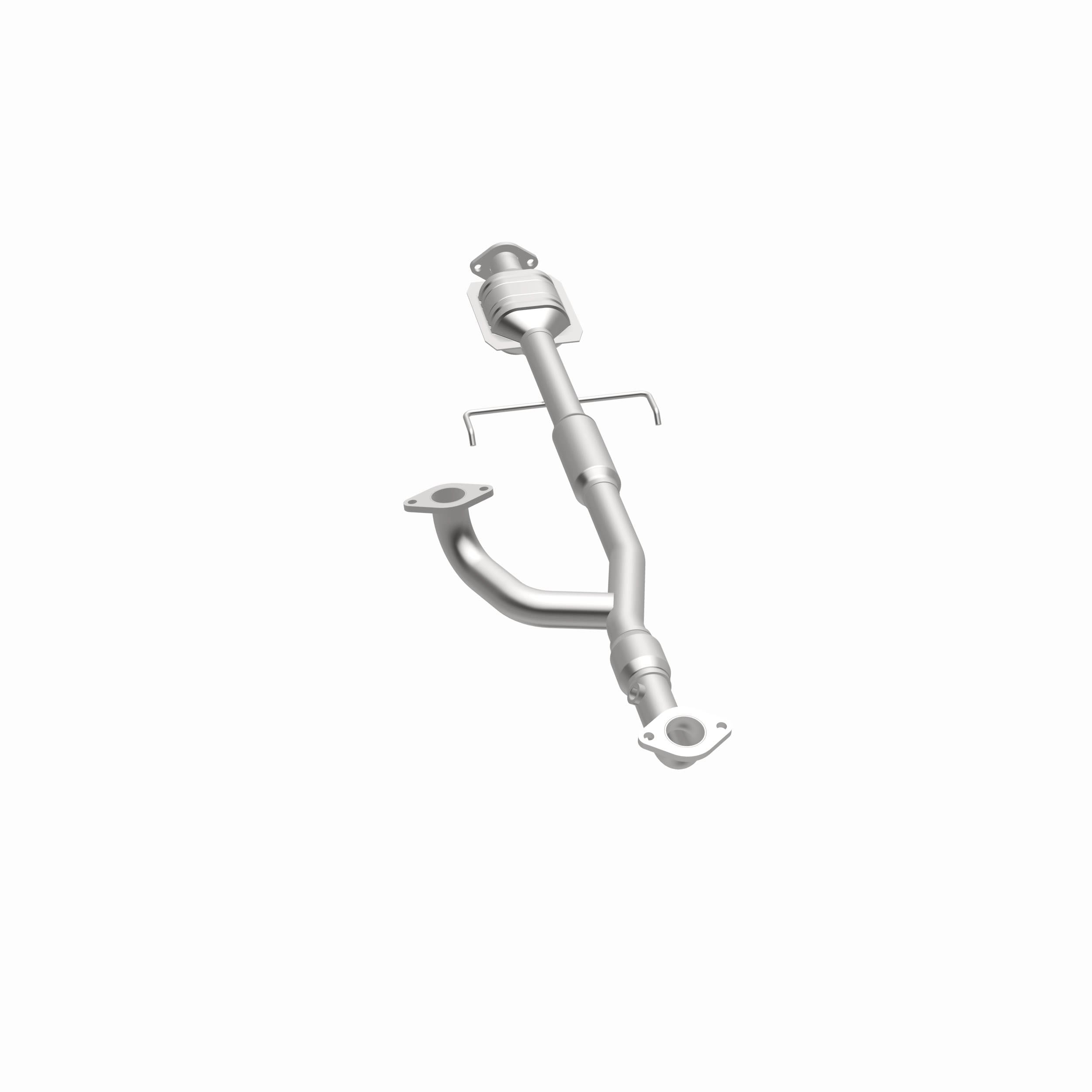 HM Grade Direct-Fit Catalytic Converter - Apollo Off-Road