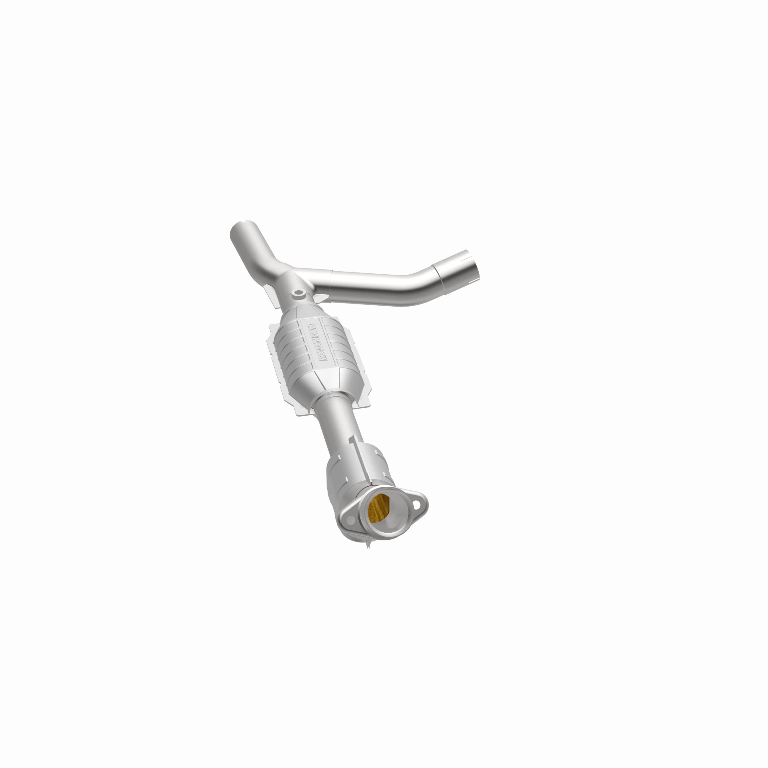 HM Grade Direct-Fit Catalytic Converter - Apollo Off-Road