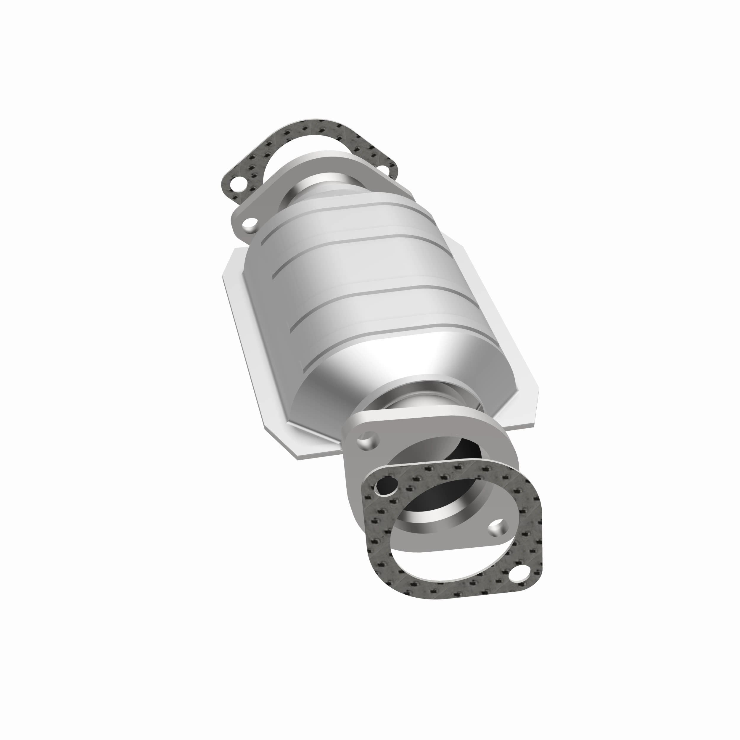 HM Grade Direct-Fit Catalytic Converter - Apollo Off-Road