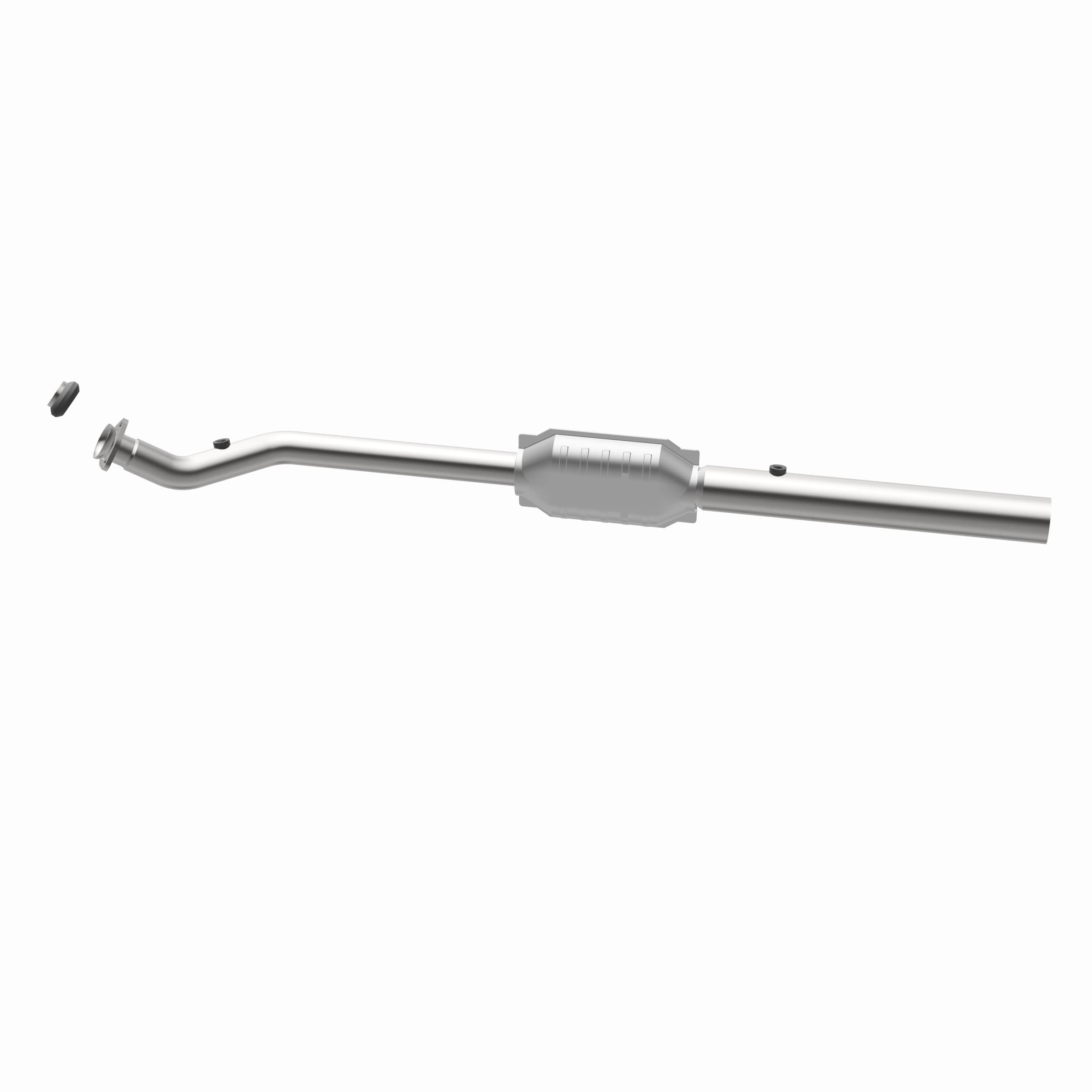 HM Grade Direct-Fit Catalytic Converter - Apollo Off-Road