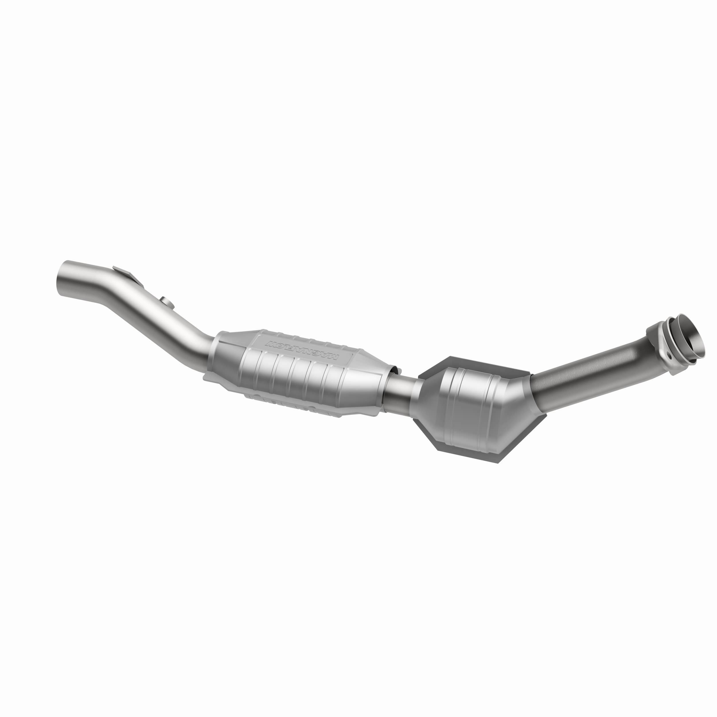 HM Grade Direct-Fit Catalytic Converter - Apollo Off-Road
