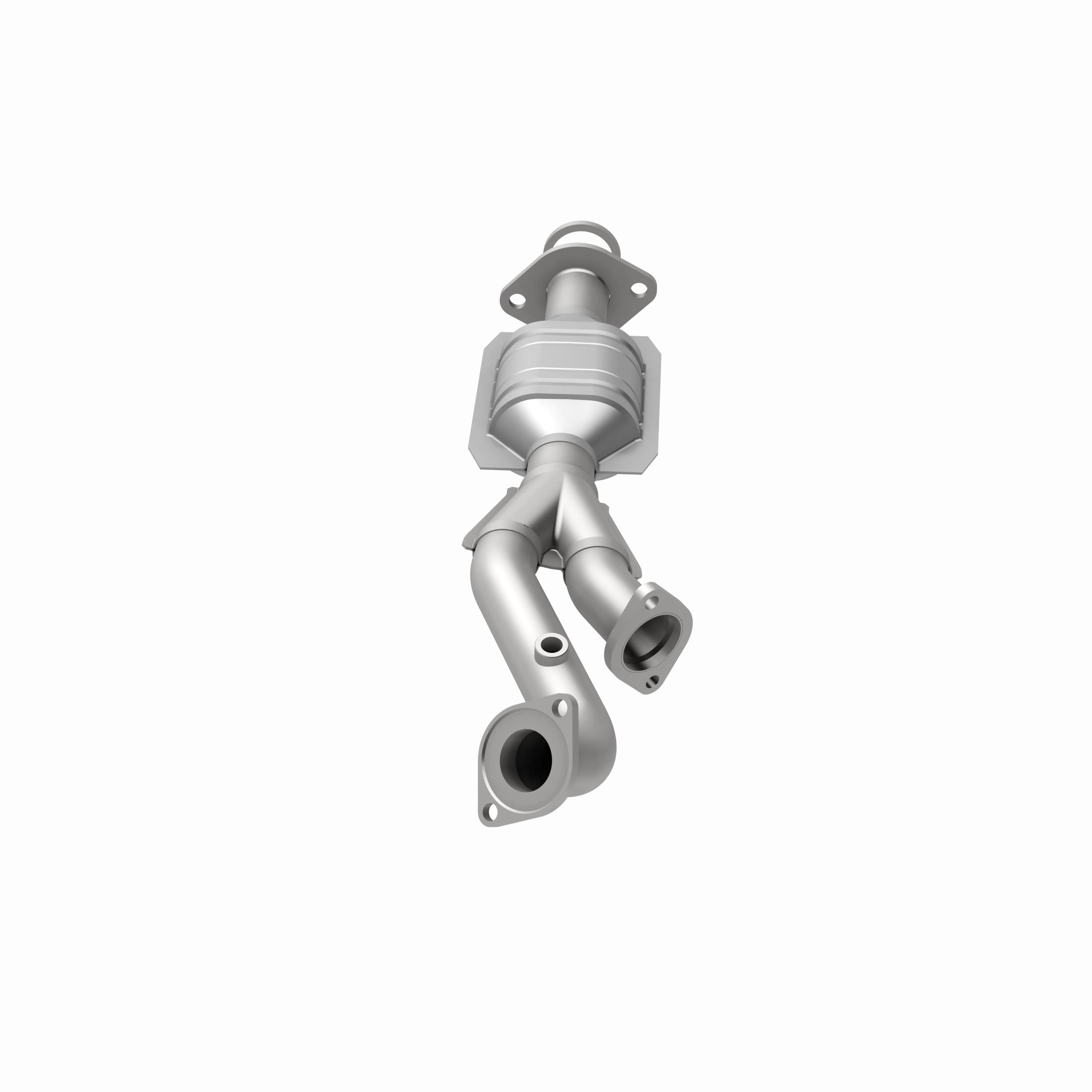 HM Grade Direct-Fit Catalytic Converter - Apollo Off-Road