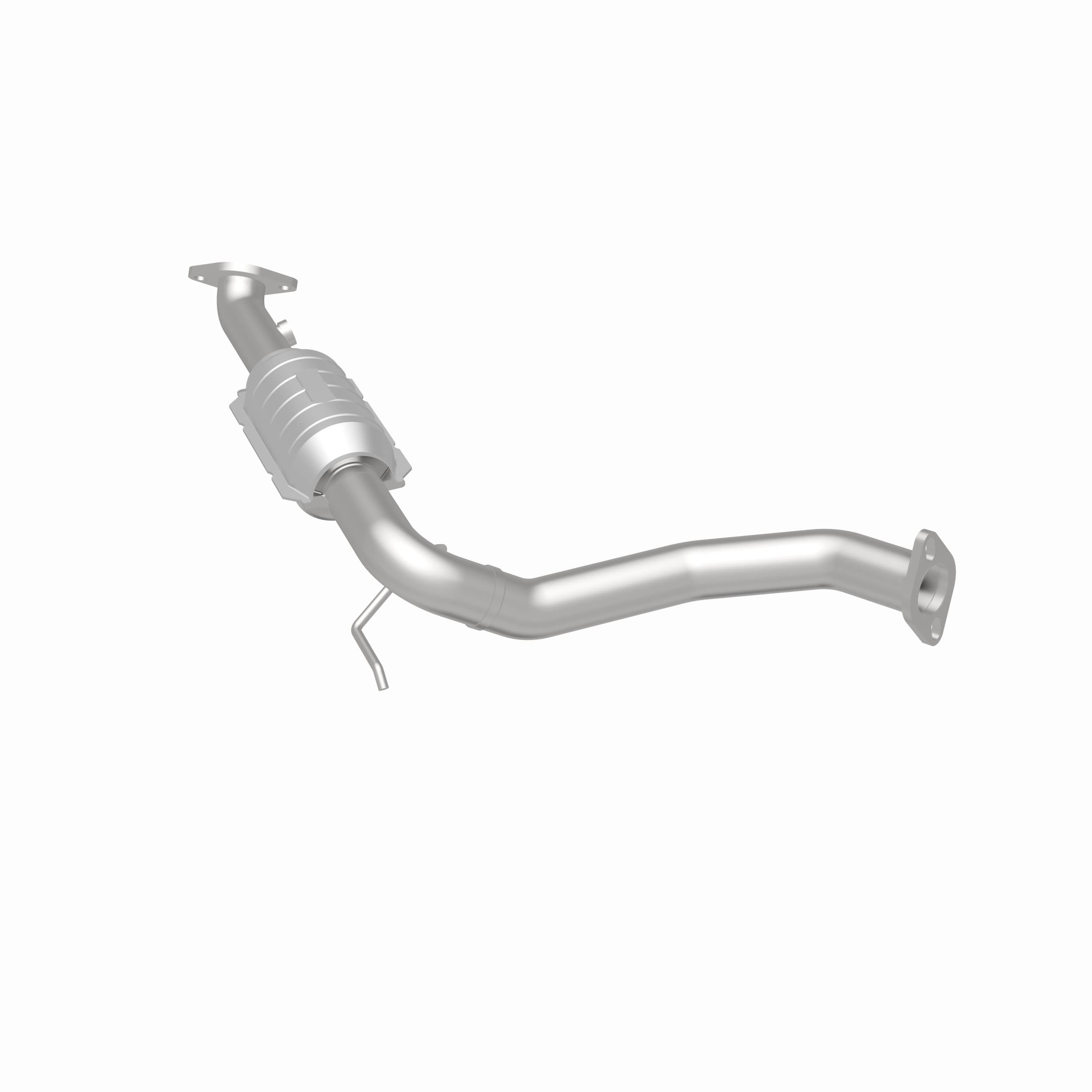 HM Grade Direct-Fit Catalytic Converter - Apollo Off-Road