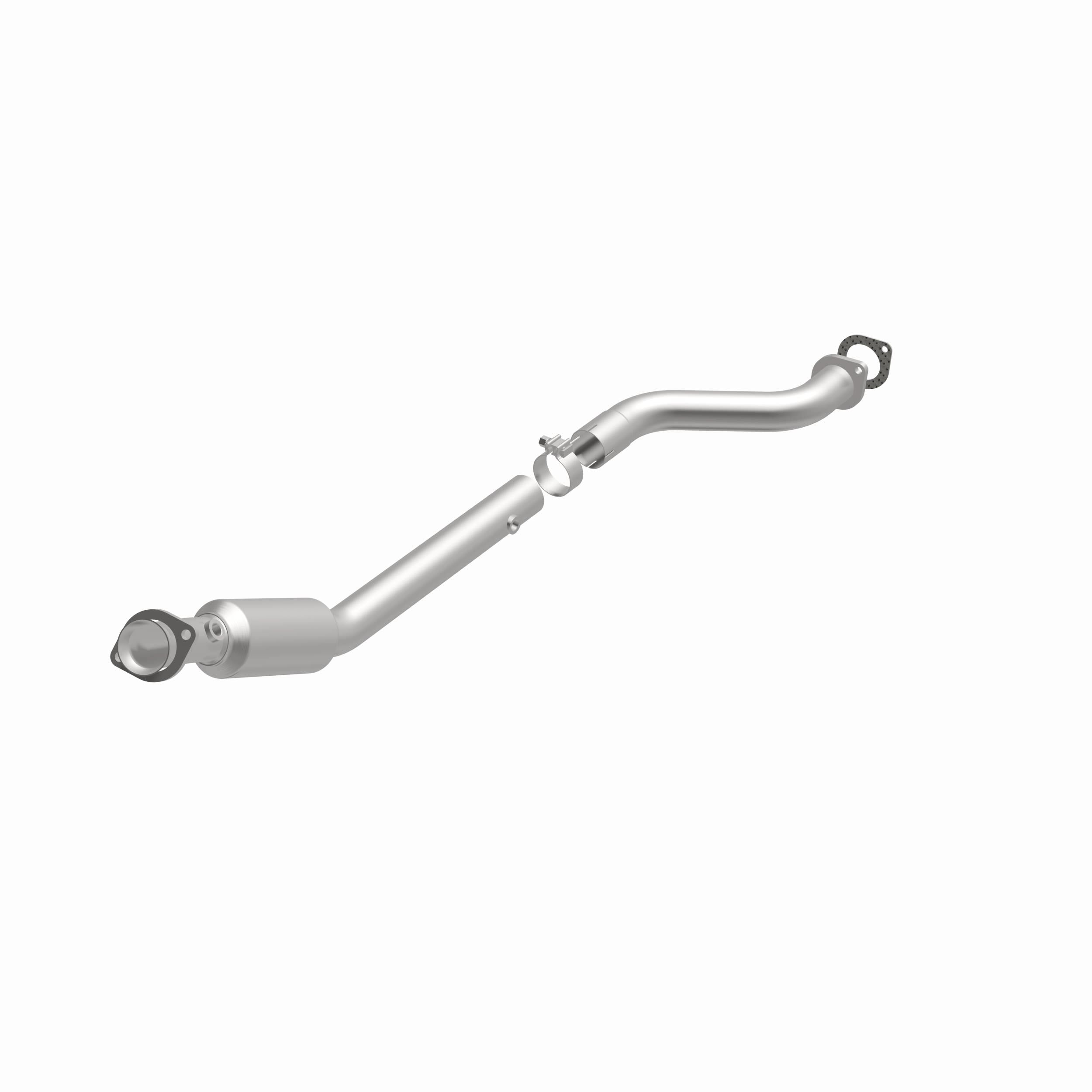 HM Grade Direct-Fit Catalytic Converter - Apollo Off-Road