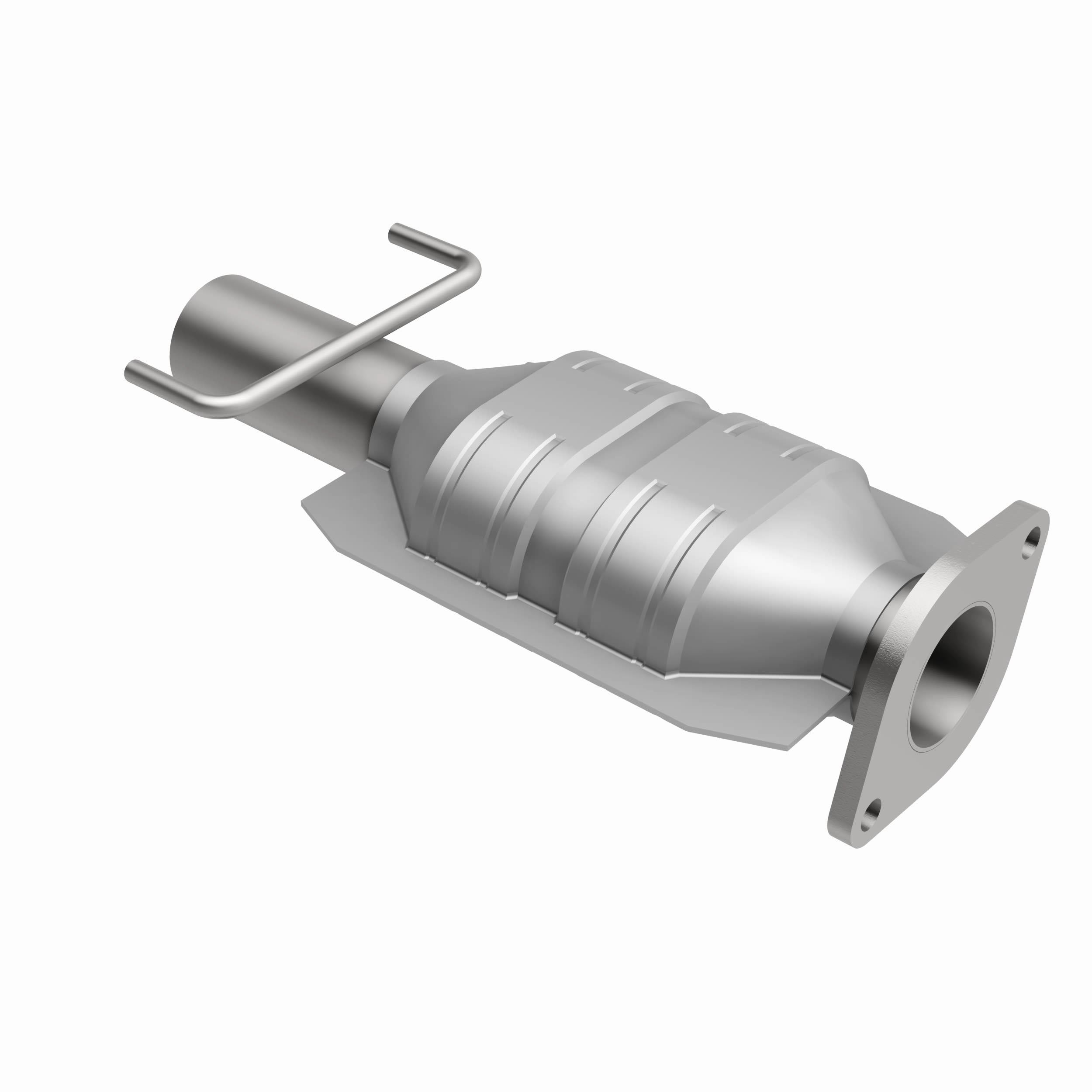 HM Grade Direct-Fit Catalytic Converter - Apollo Off-Road