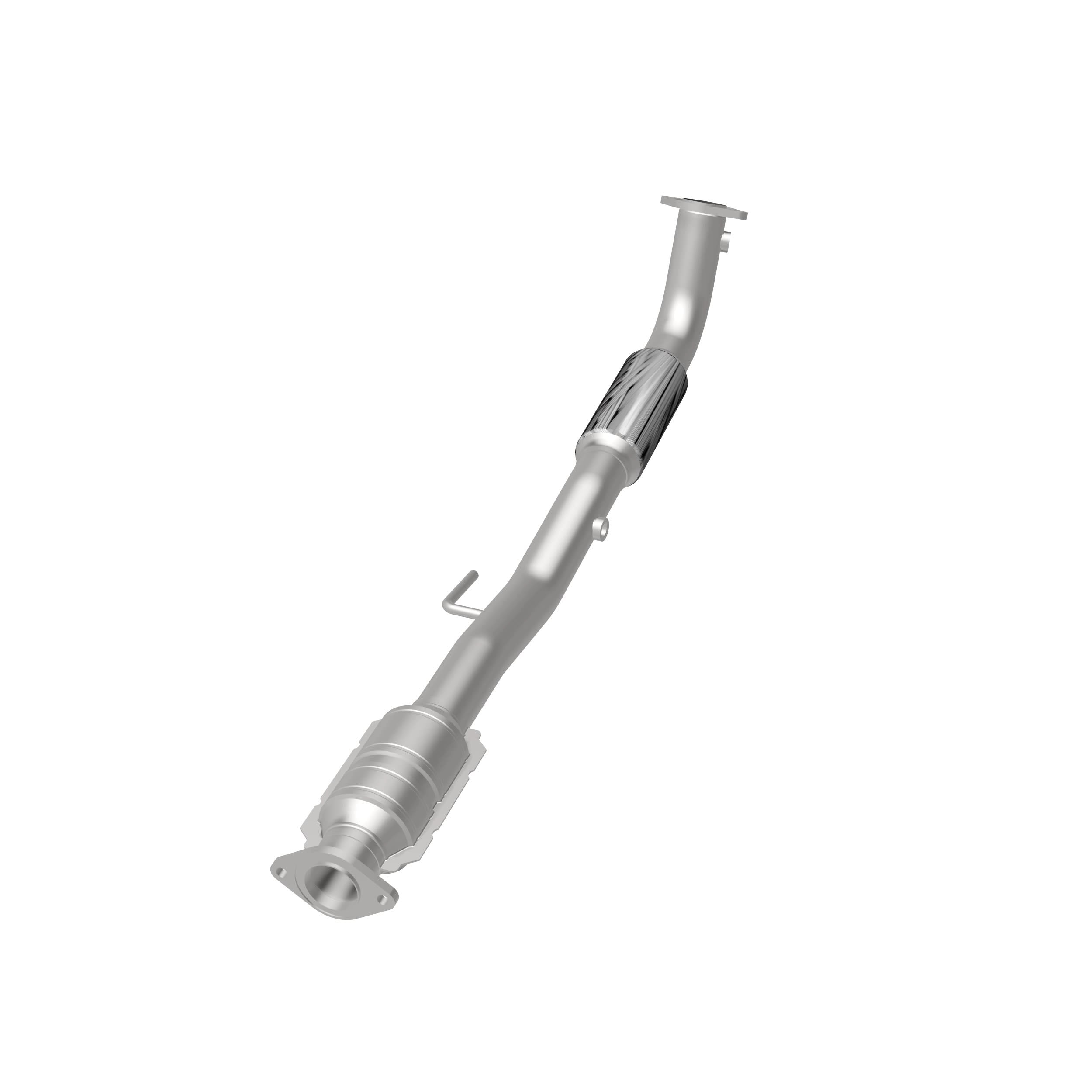HM Grade Direct-Fit Catalytic Converter - Apollo Off-Road