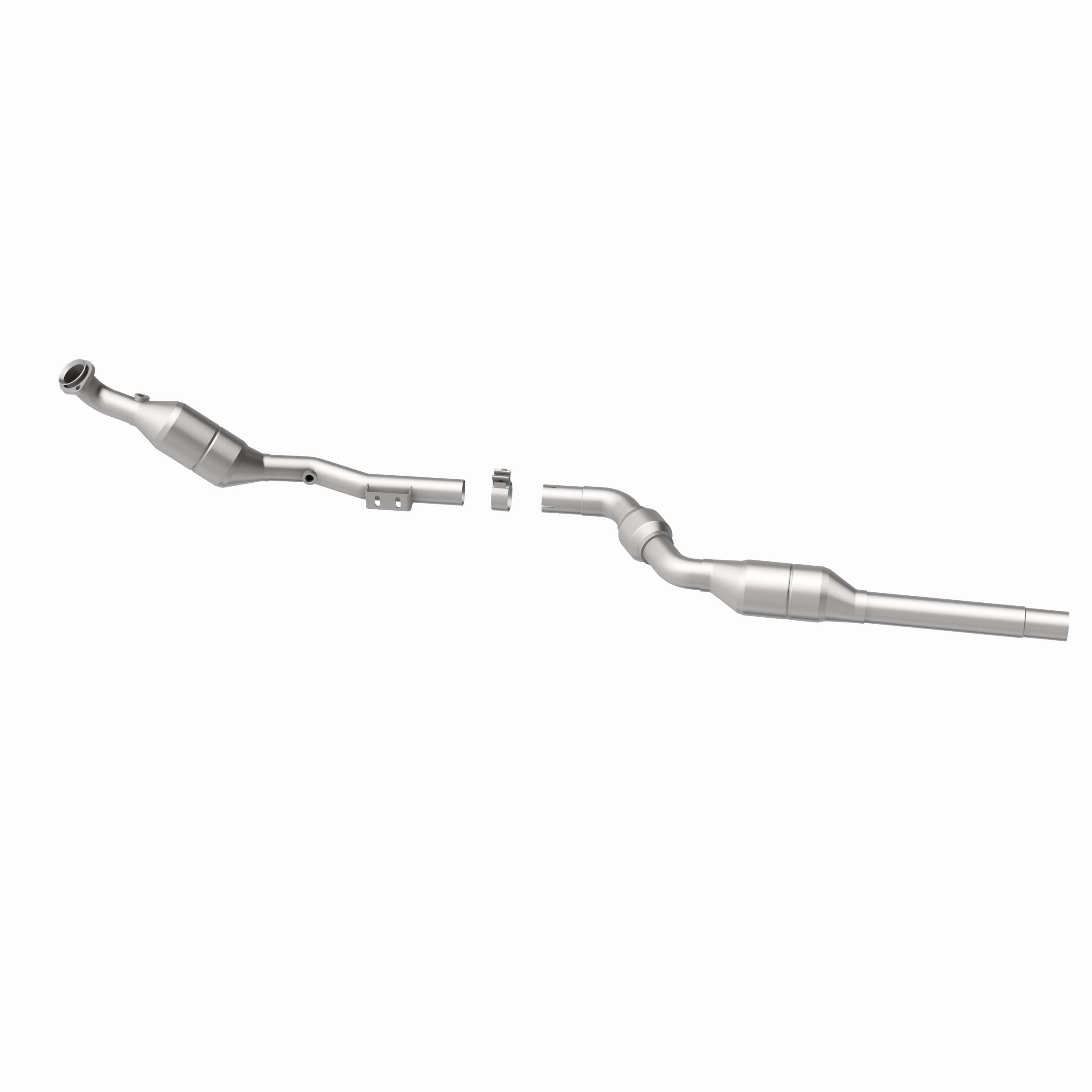 HM Grade Direct-Fit Catalytic Converter - Apollo Off-Road