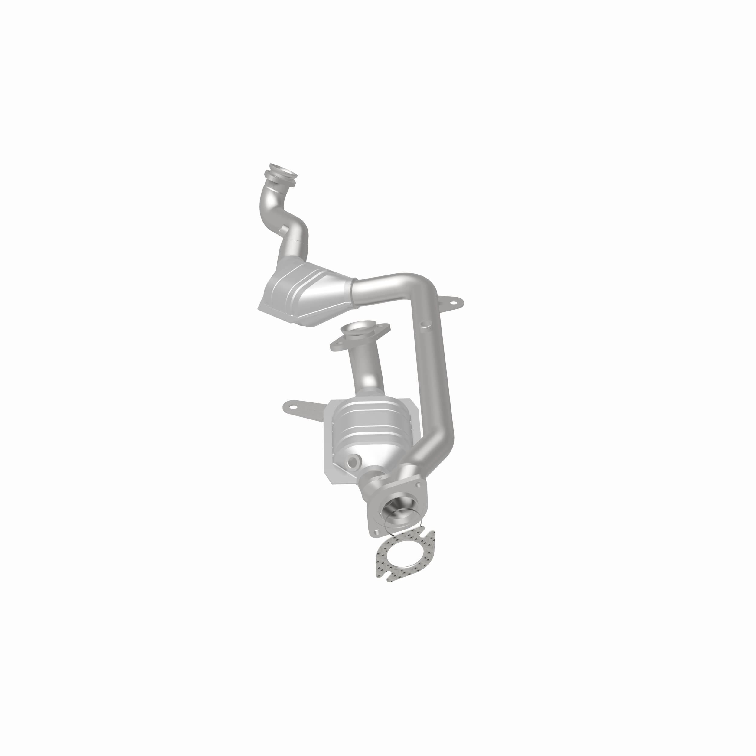 HM Grade Direct-Fit Catalytic Converter - Apollo Off-Road