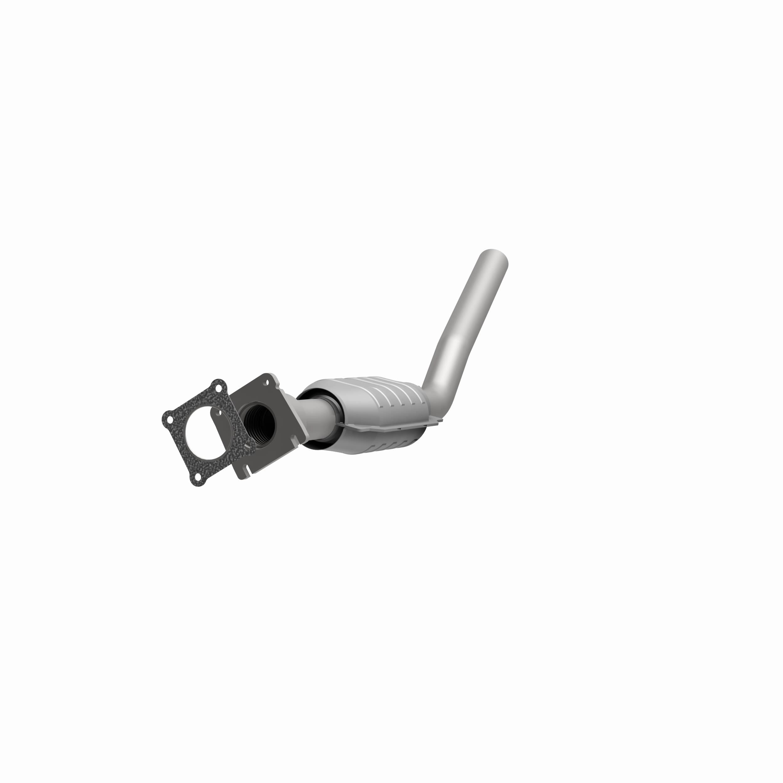 HM Grade Direct-Fit Catalytic Converter - Apollo Off-Road