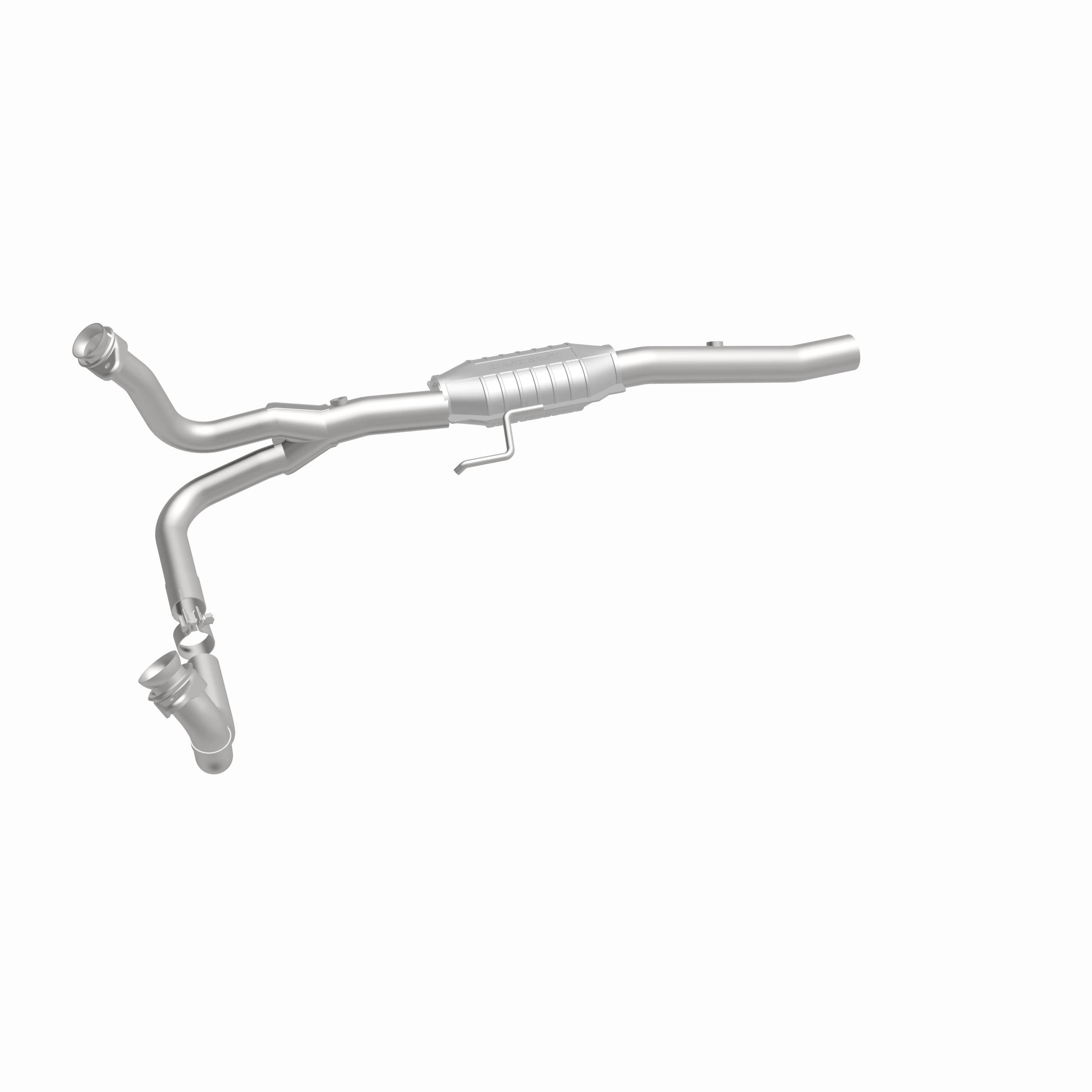 HM Grade Direct-Fit Catalytic Converter - Apollo Off-Road
