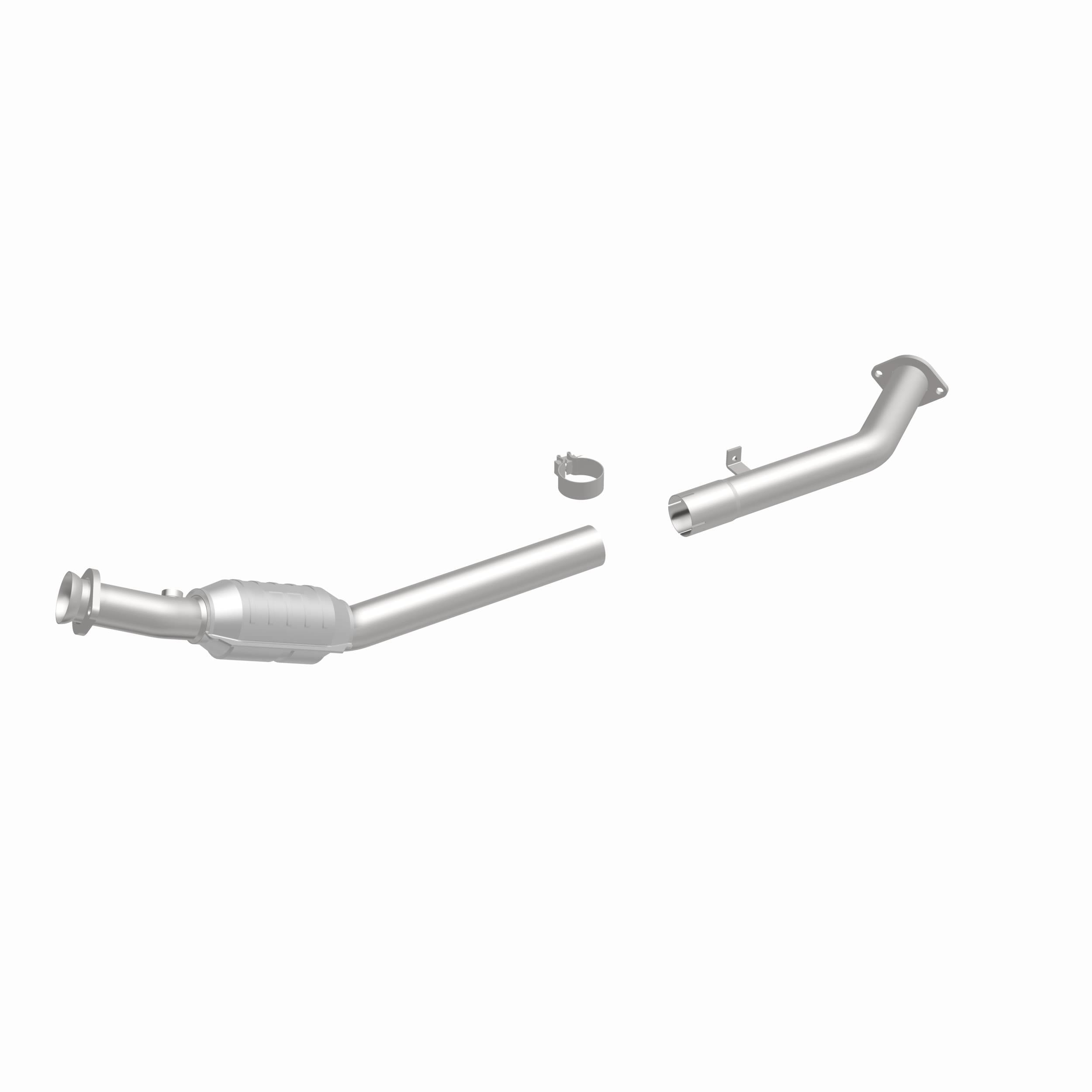 HM Grade Direct-Fit Catalytic Converter - Apollo Off-Road