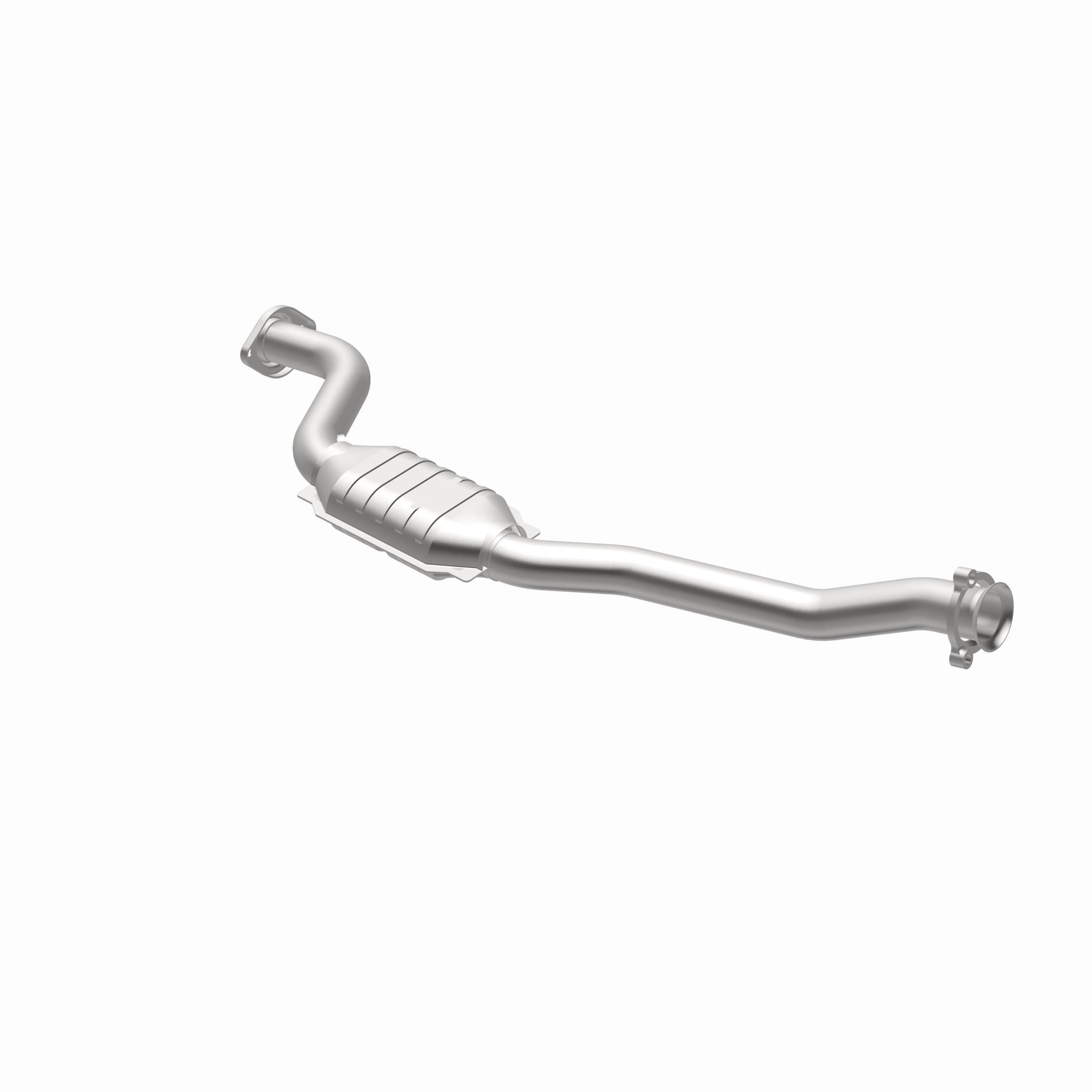 HM Grade Direct-Fit Catalytic Converter - Apollo Off-Road