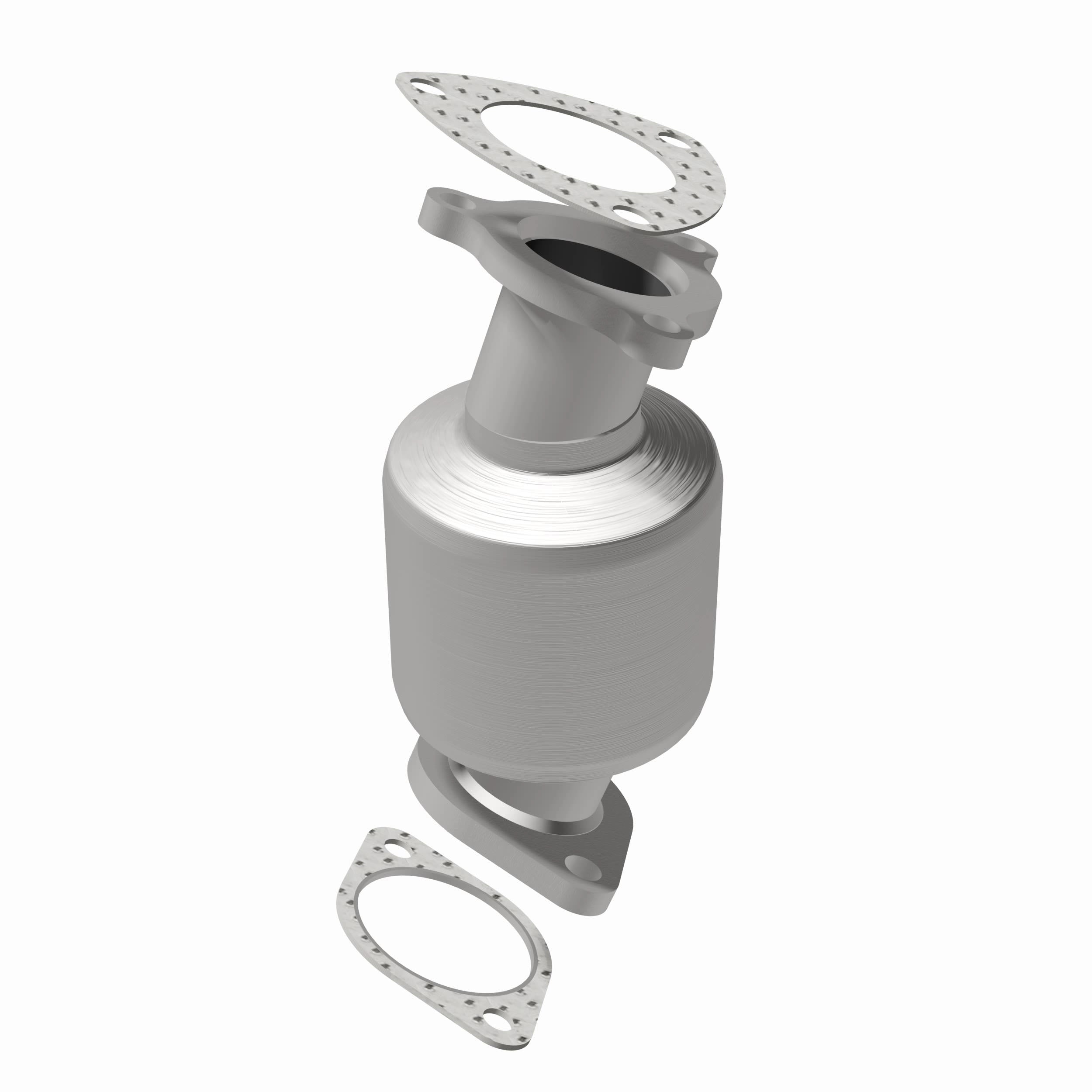 HM Grade Direct-Fit Catalytic Converter - Apollo Off-Road