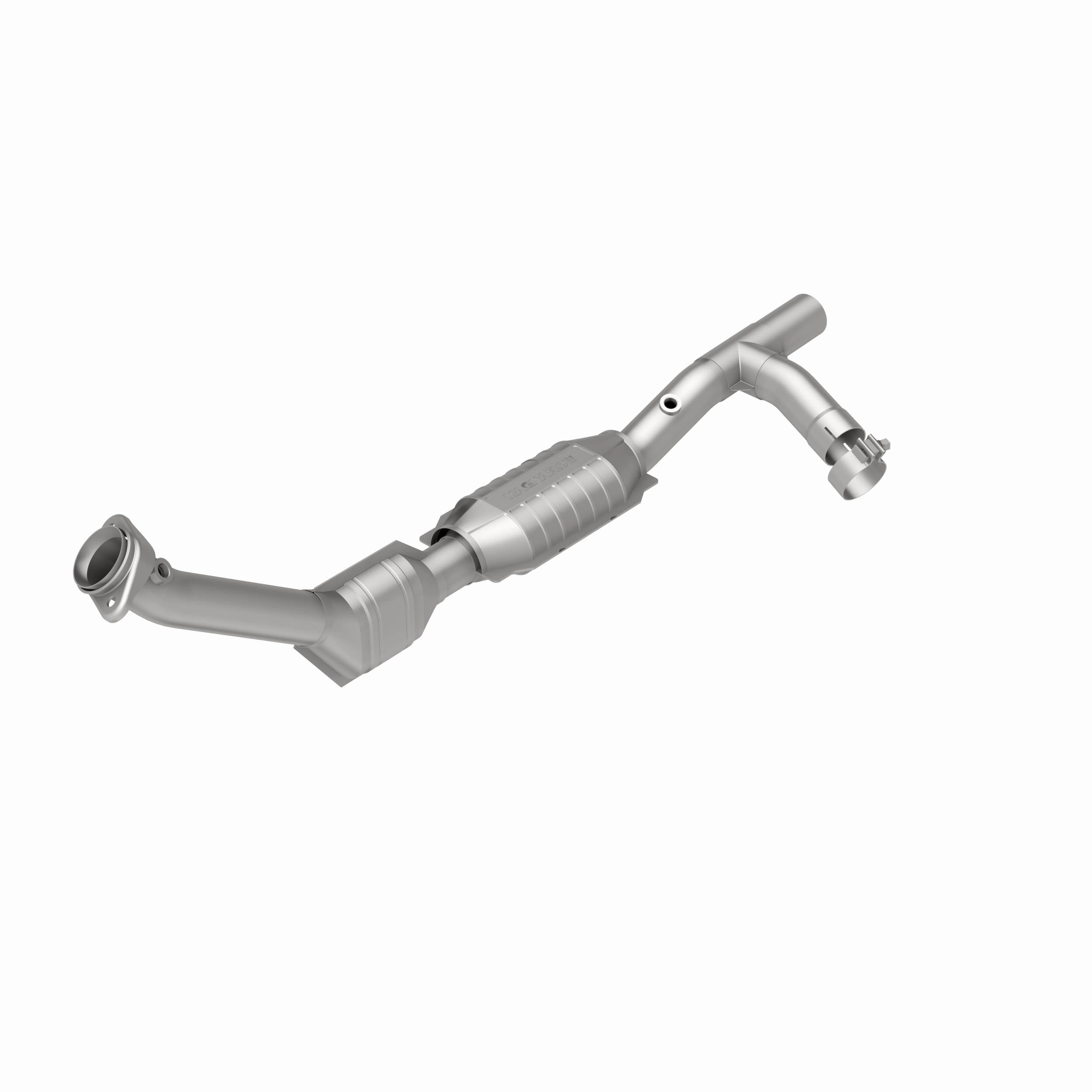 HM Grade Direct-Fit Catalytic Converter - Apollo Off-Road