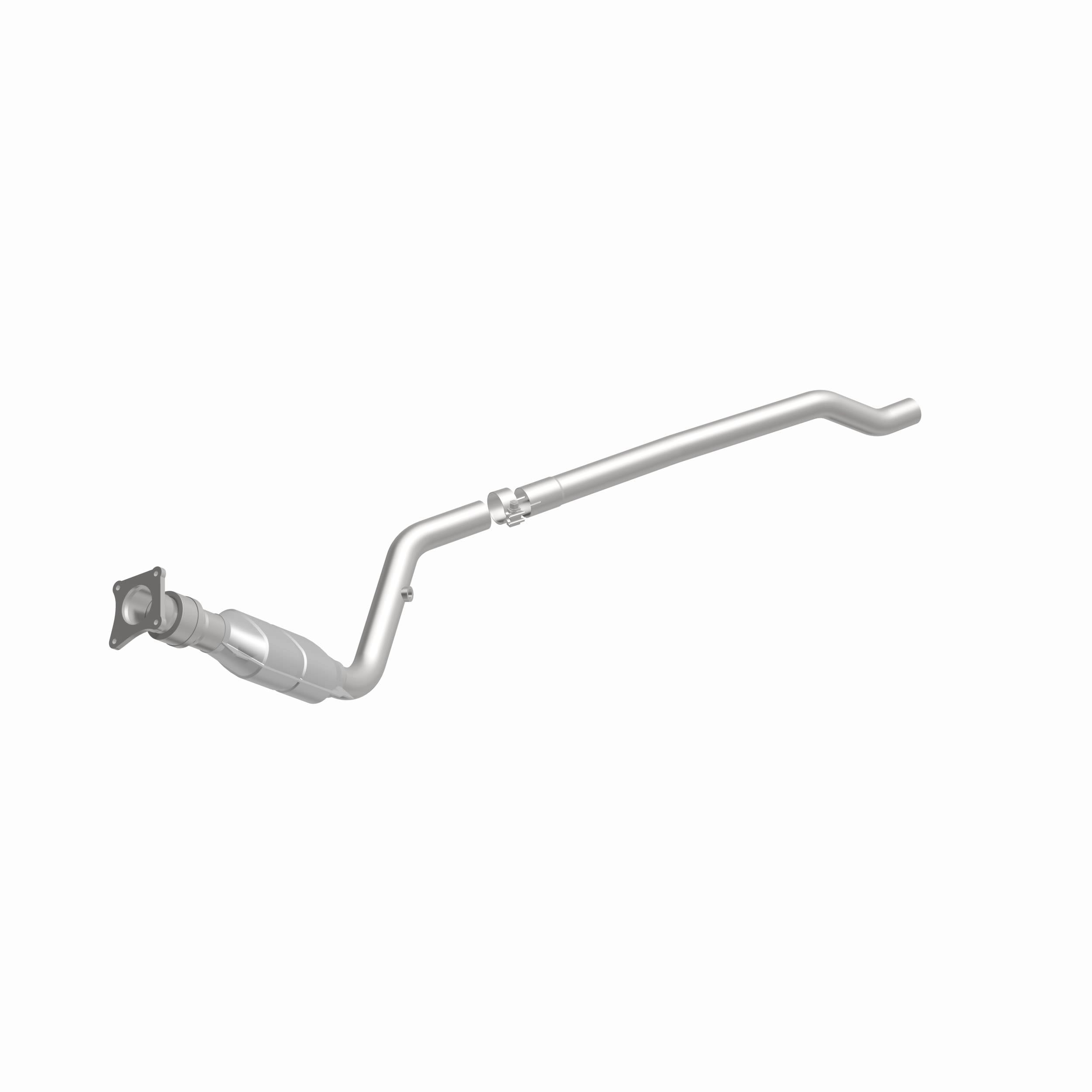 HM Grade Direct-Fit Catalytic Converter - Apollo Off-Road
