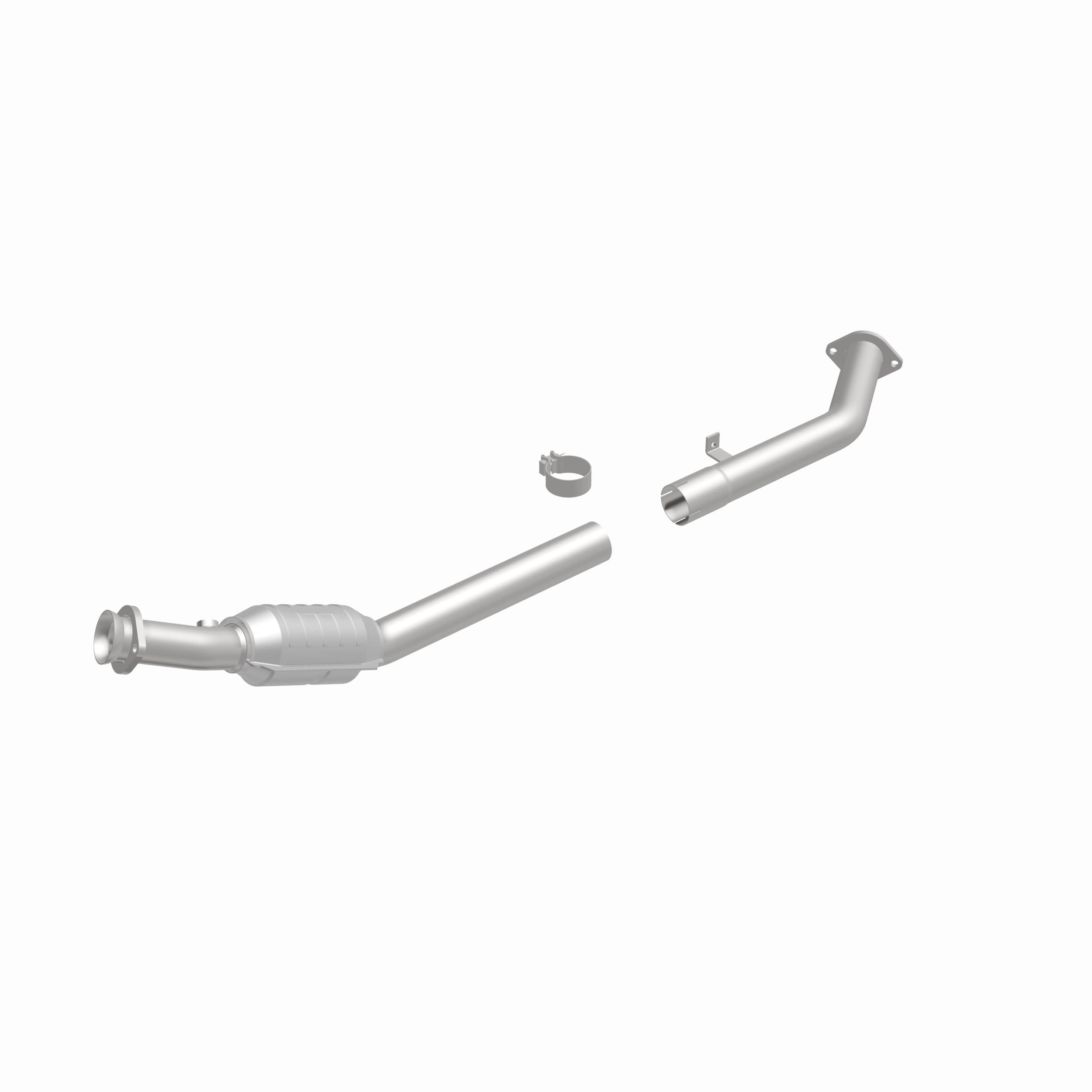 HM Grade Direct-Fit Catalytic Converter - Apollo Off-Road
