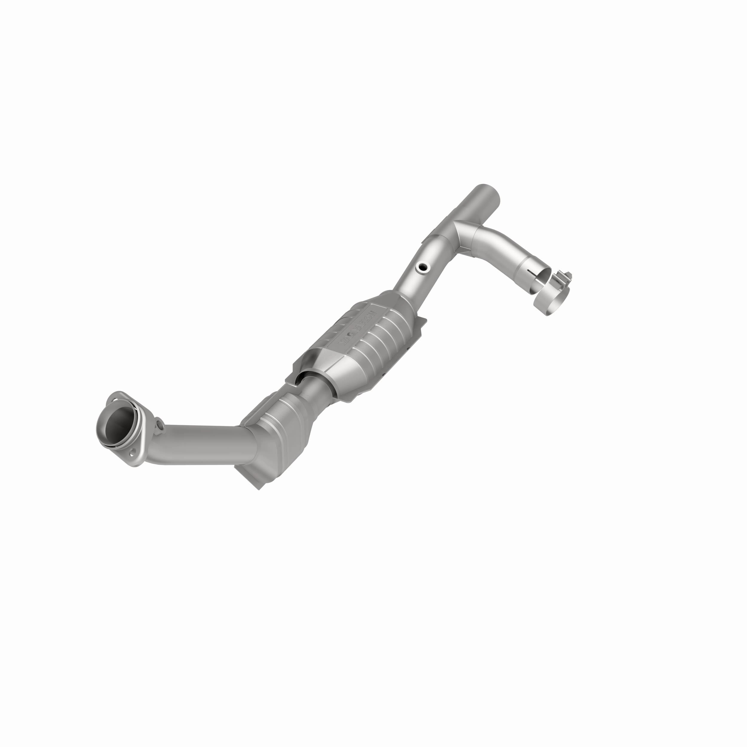 HM Grade Direct-Fit Catalytic Converter - Apollo Off-Road