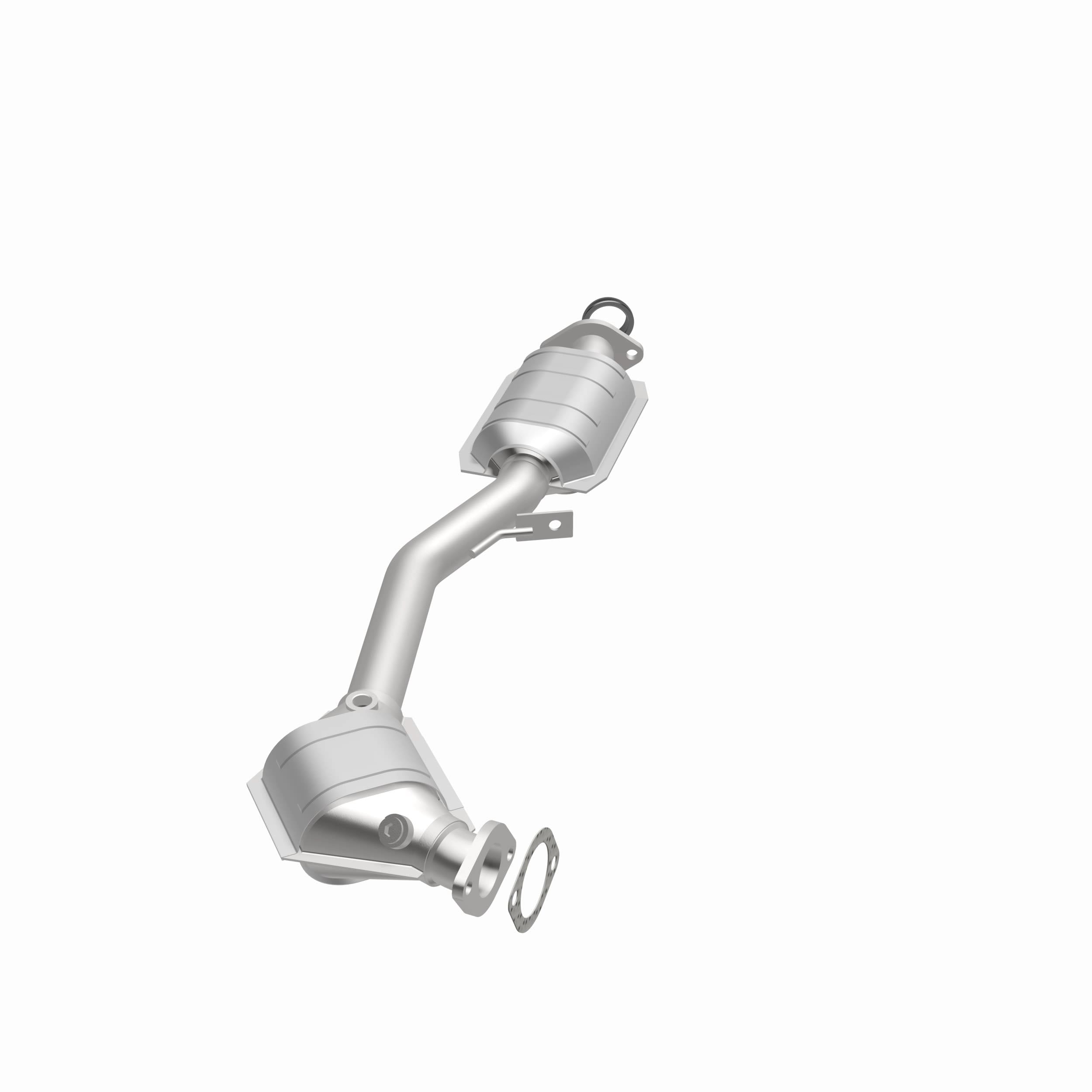 HM Grade Direct-Fit Catalytic Converter - Apollo Off-Road