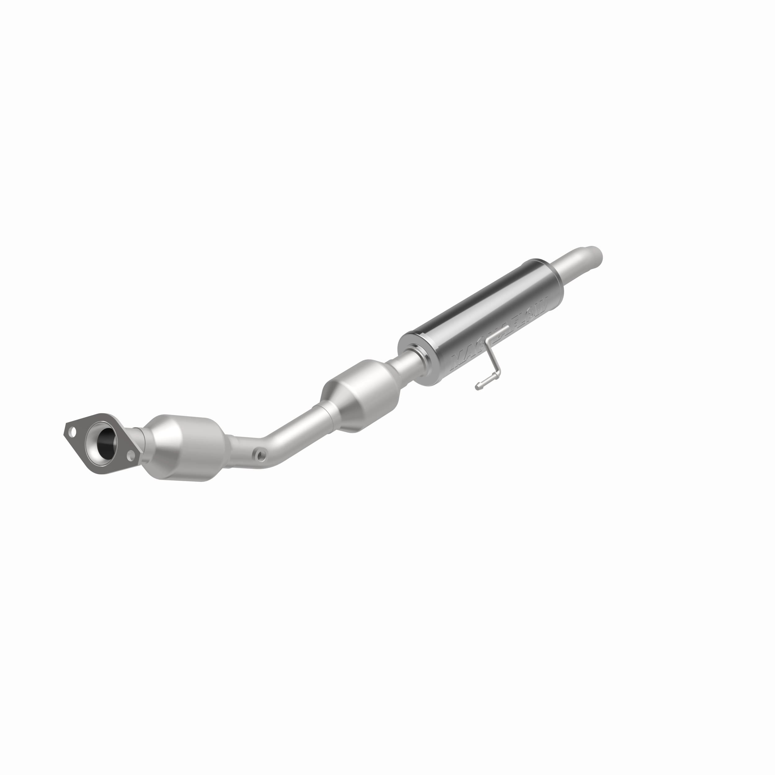 HM Grade Direct-Fit Catalytic Converter - Apollo Off-Road