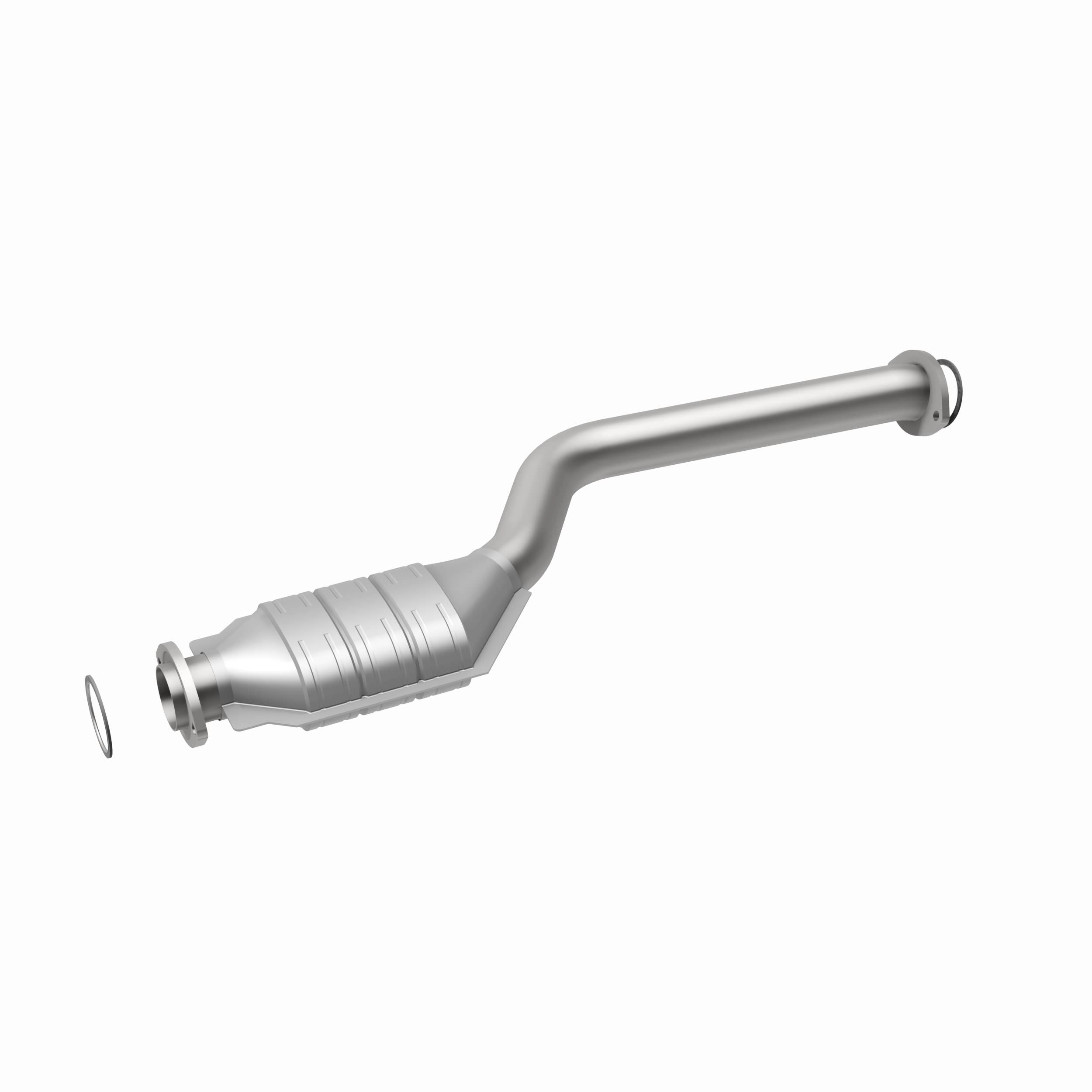 HM Grade Direct-Fit Catalytic Converter - Apollo Off-Road