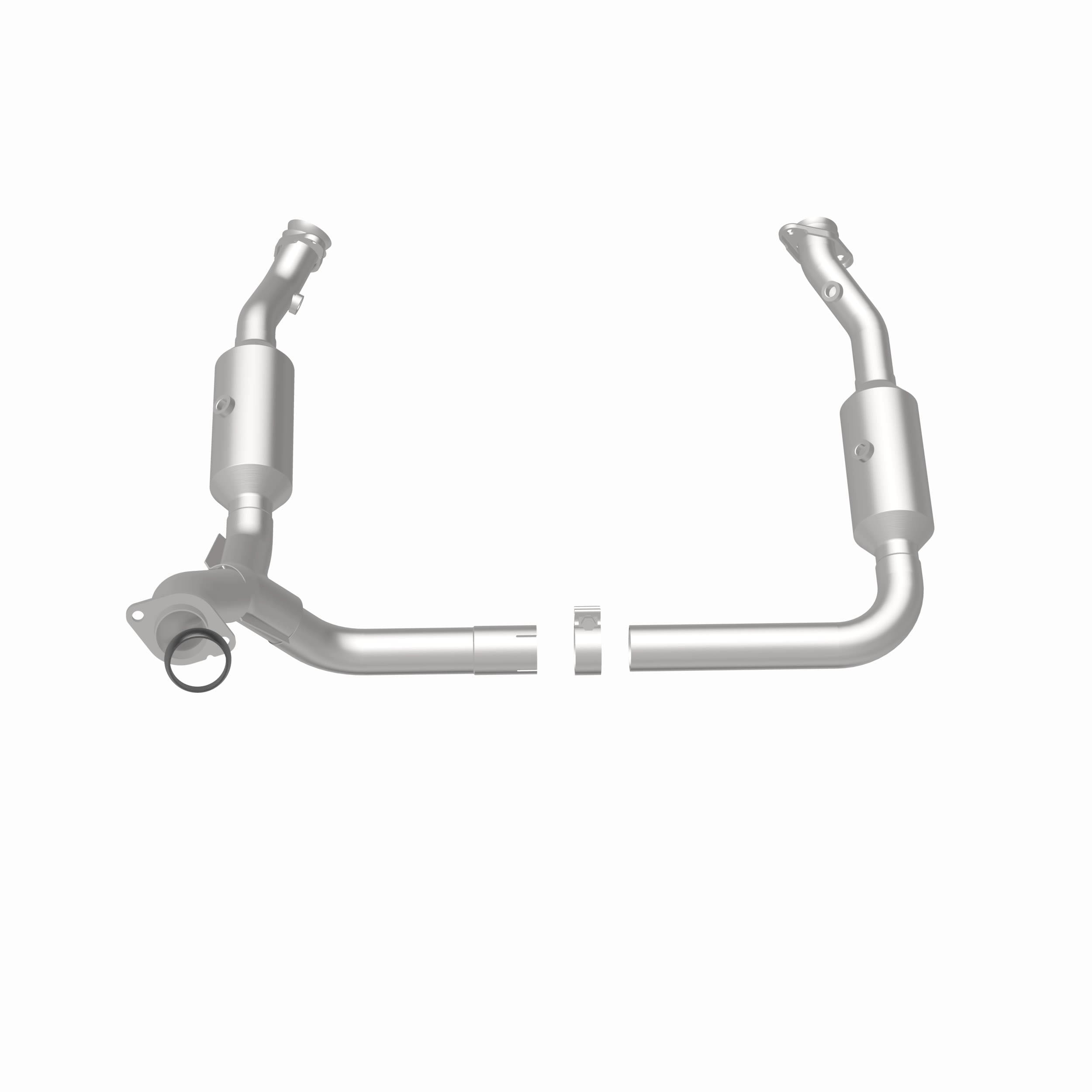 HM Grade Direct-Fit Catalytic Converter - Apollo Off-Road
