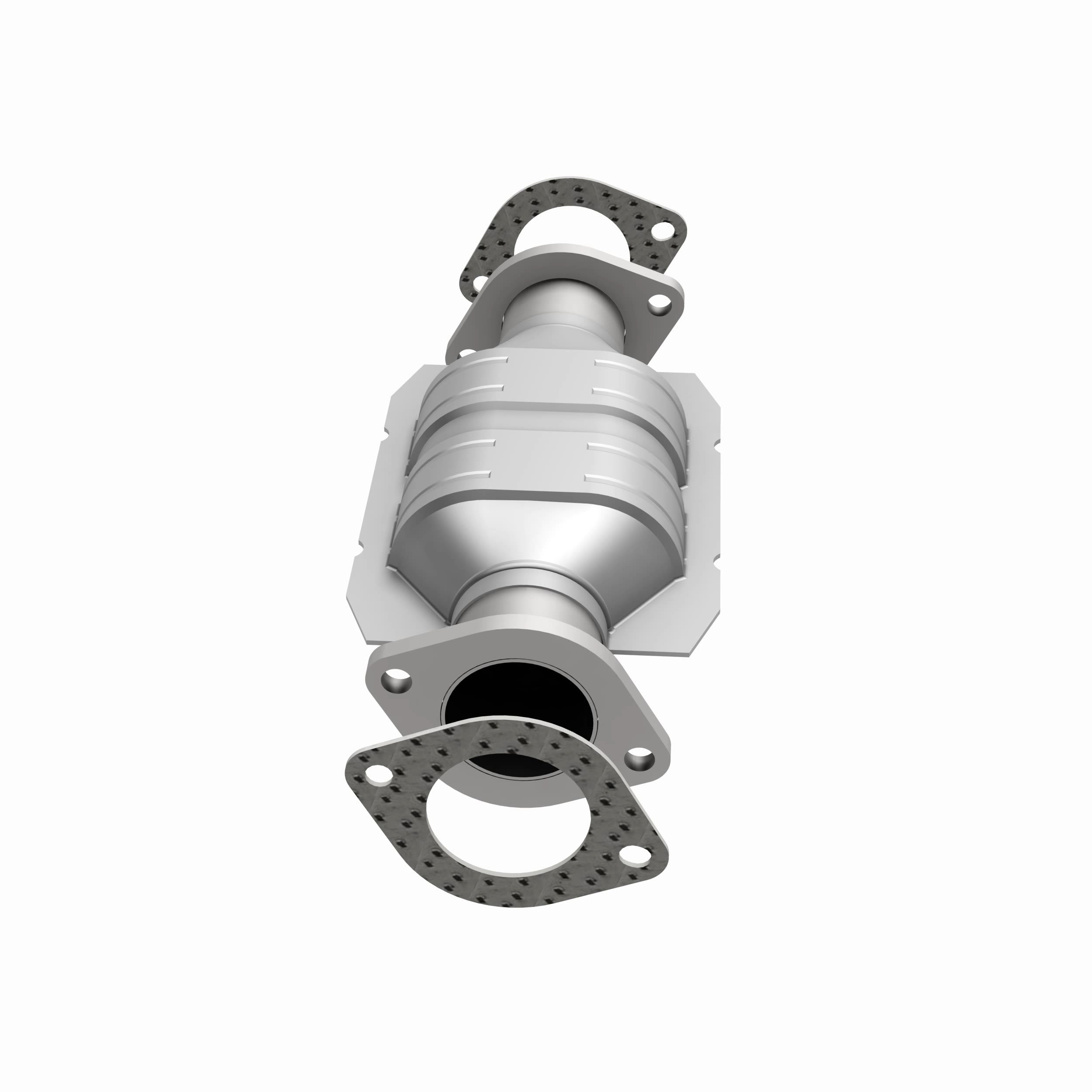 HM Grade Direct-Fit Catalytic Converter - Apollo Off-Road
