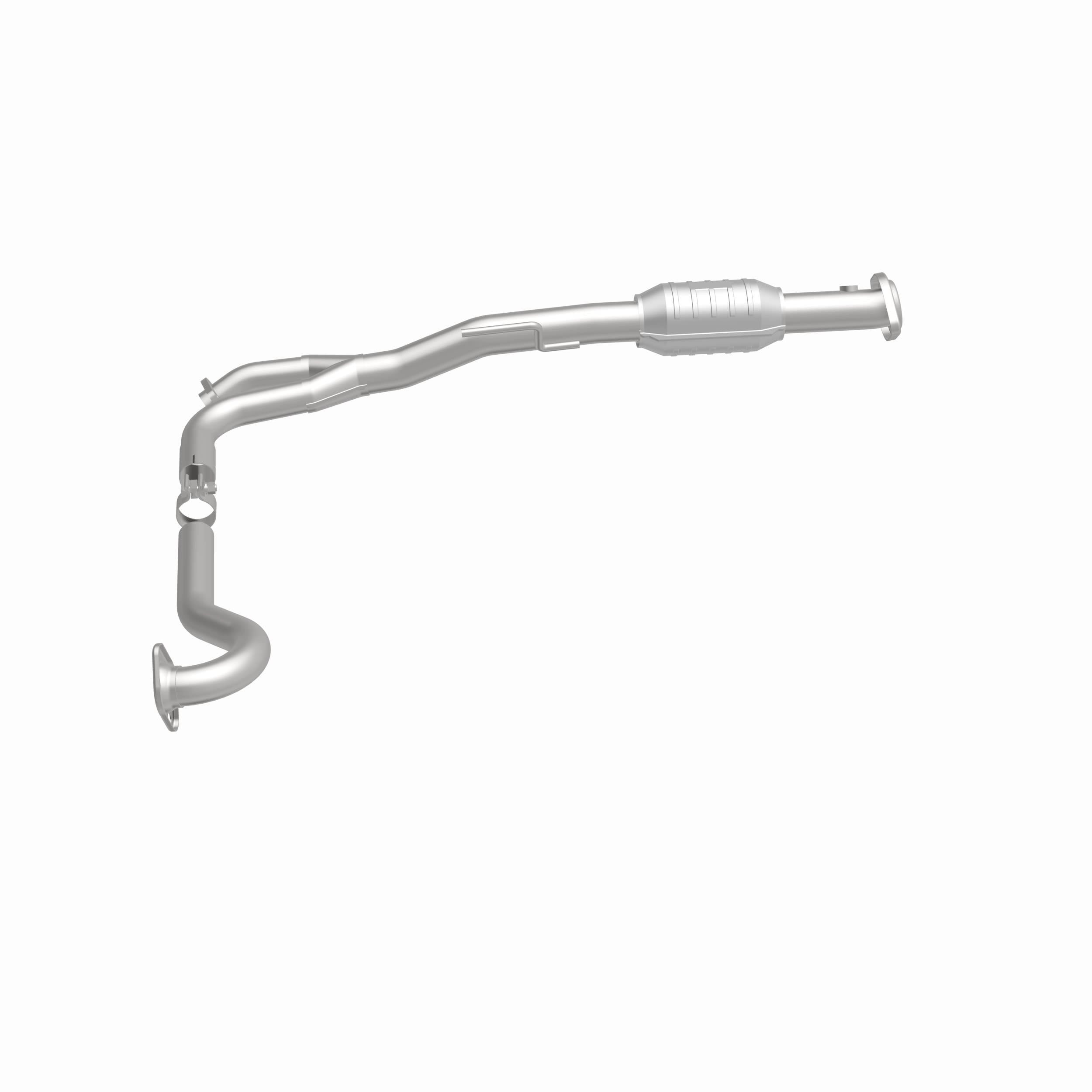 HM Grade Direct-Fit Catalytic Converter - Apollo Off-Road