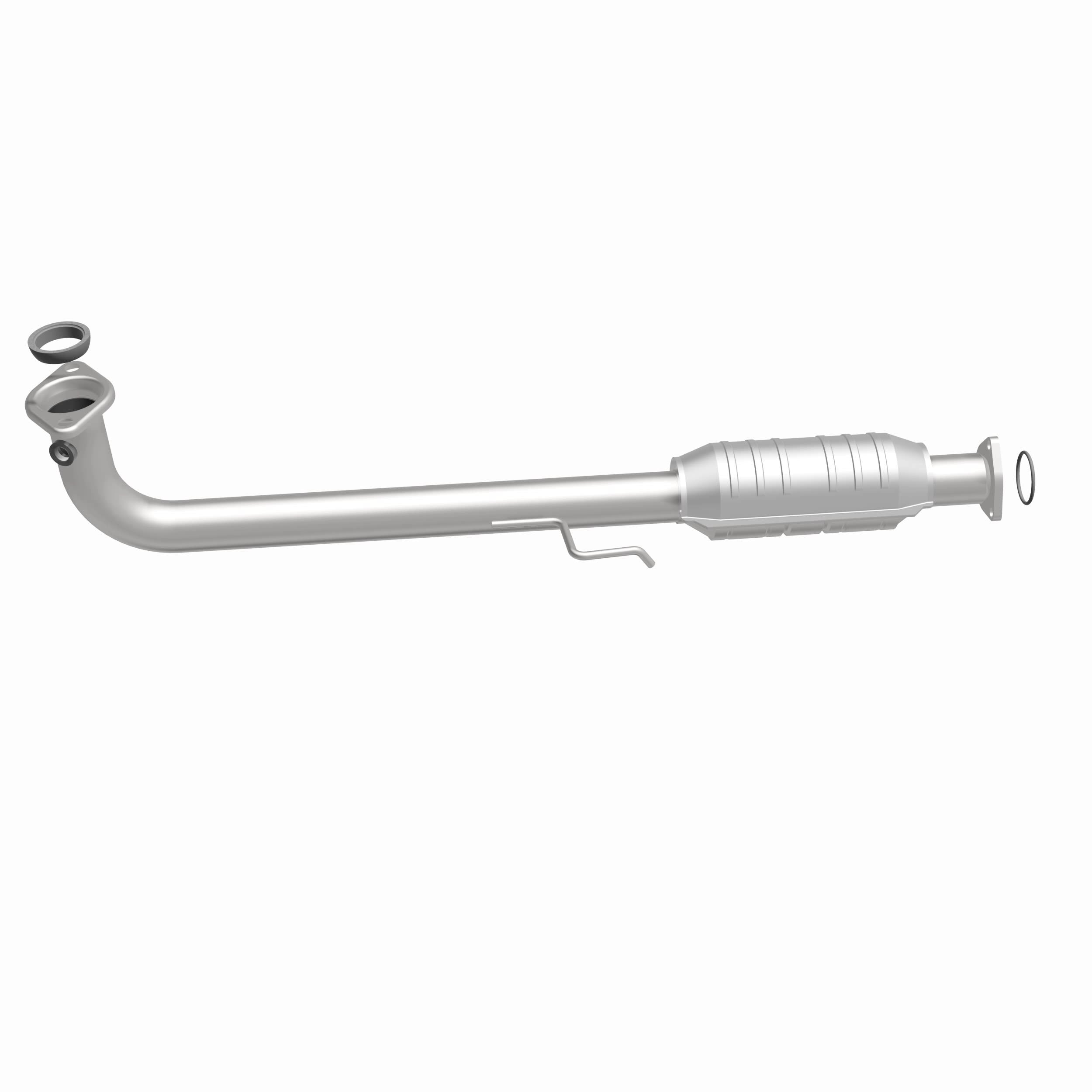 HM Grade Direct-Fit Catalytic Converter - Apollo Off-Road