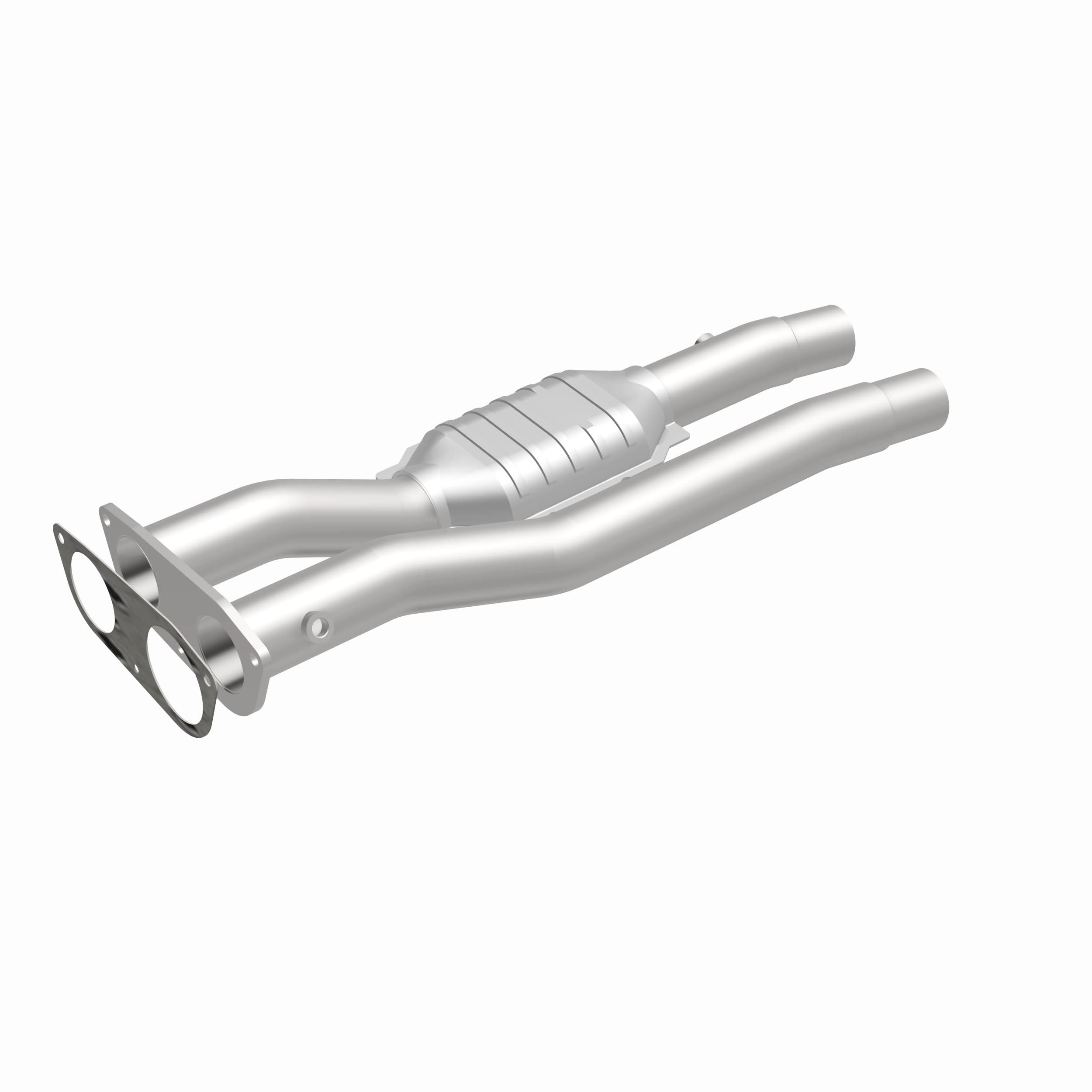 HM Grade Direct-Fit Catalytic Converter - Apollo Off-Road