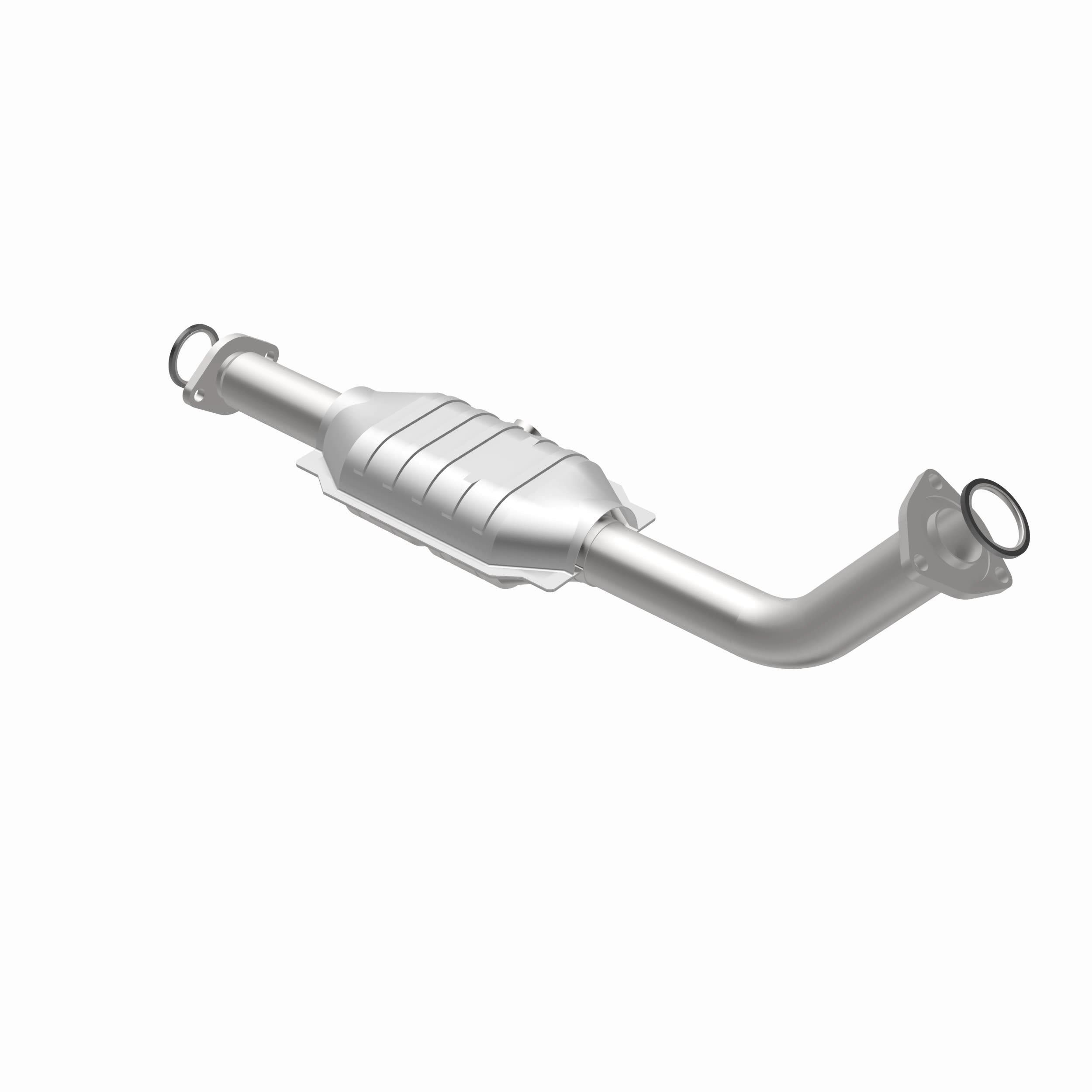 HM Grade Direct-Fit Catalytic Converter - Apollo Off-Road