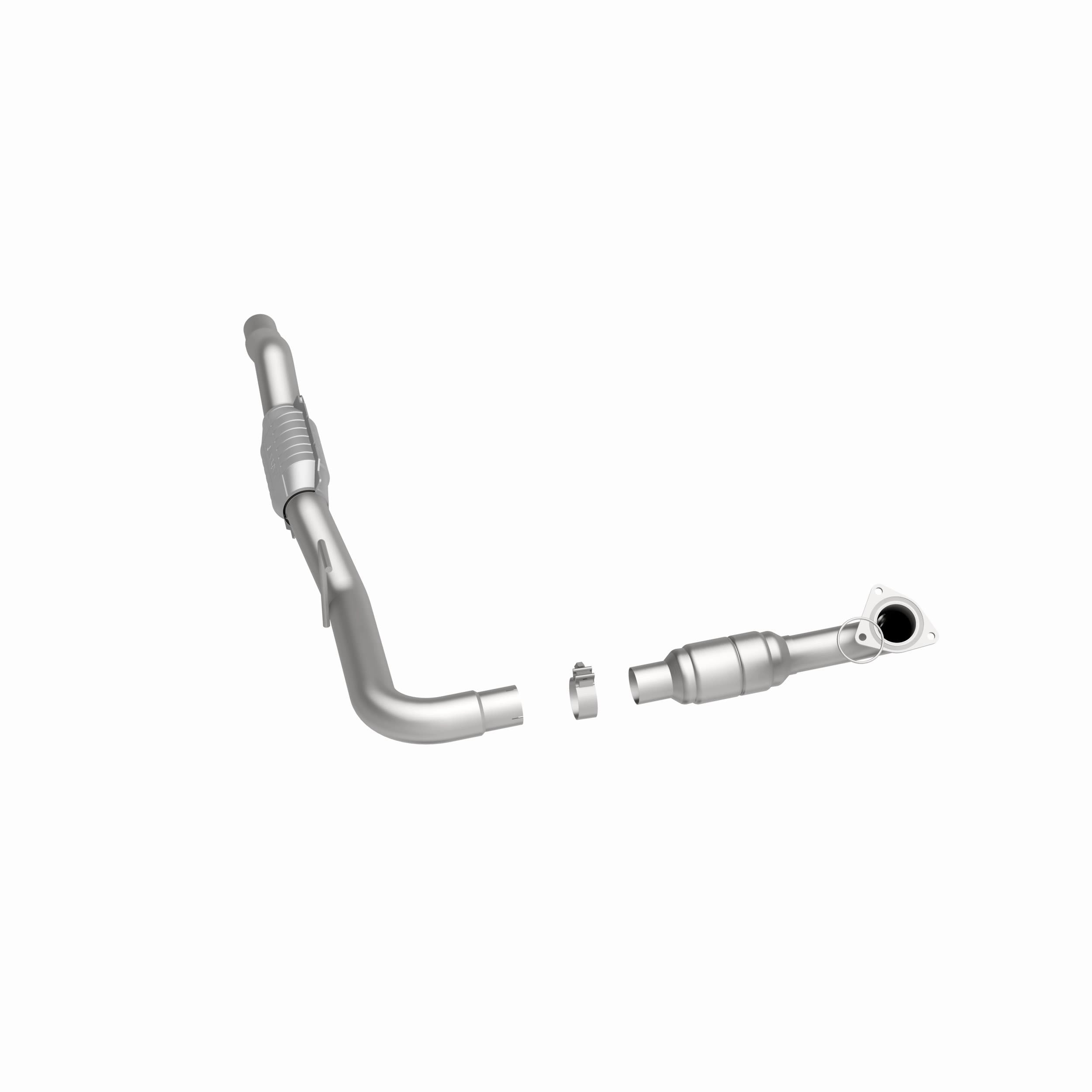 HM Grade Direct-Fit Catalytic Converter - Apollo Off-Road