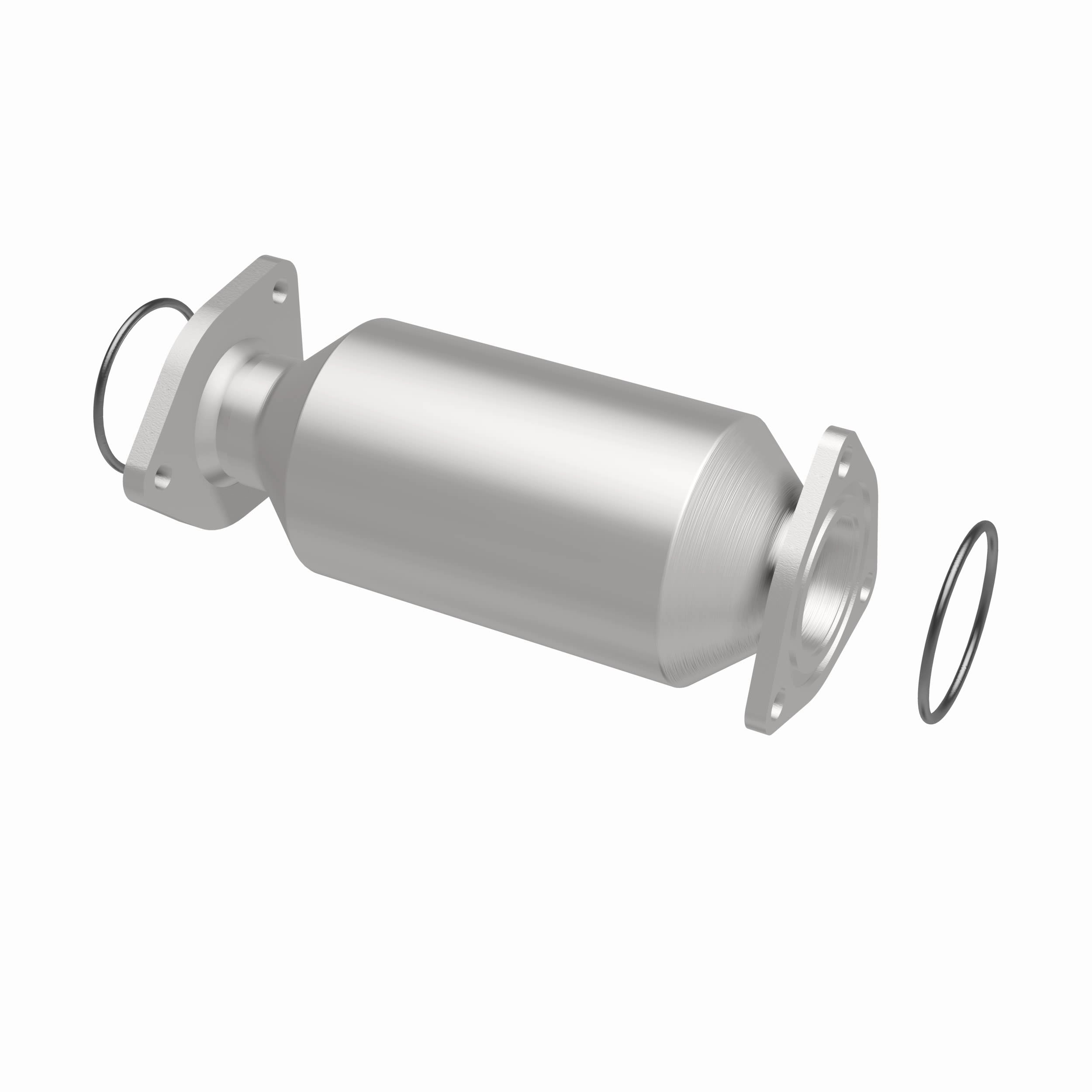HM Grade Direct-Fit Catalytic Converter - Apollo Off-Road