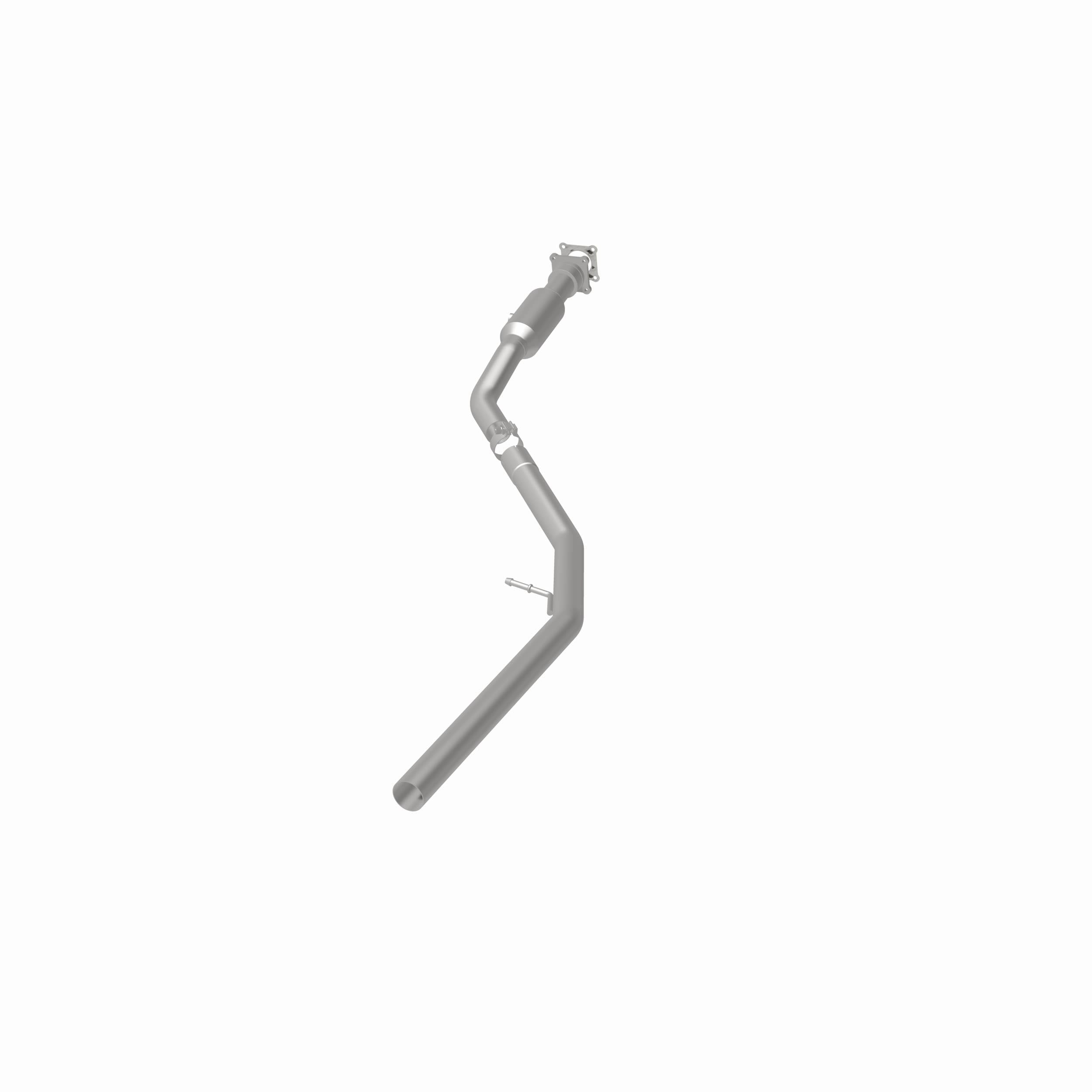 HM Grade Direct-Fit Catalytic Converter - Apollo Off-Road