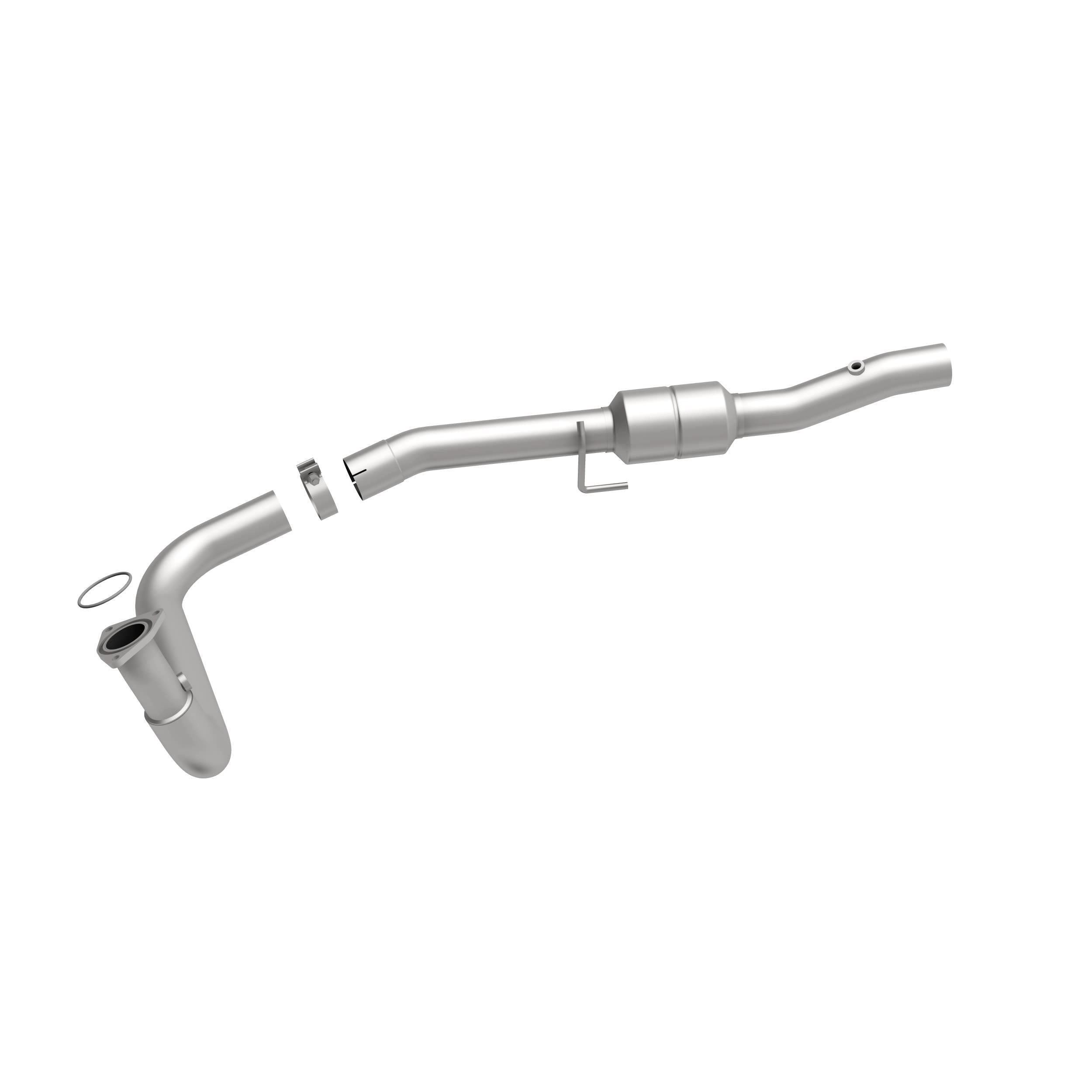HM Grade Direct-Fit Catalytic Converter - Apollo Off-Road
