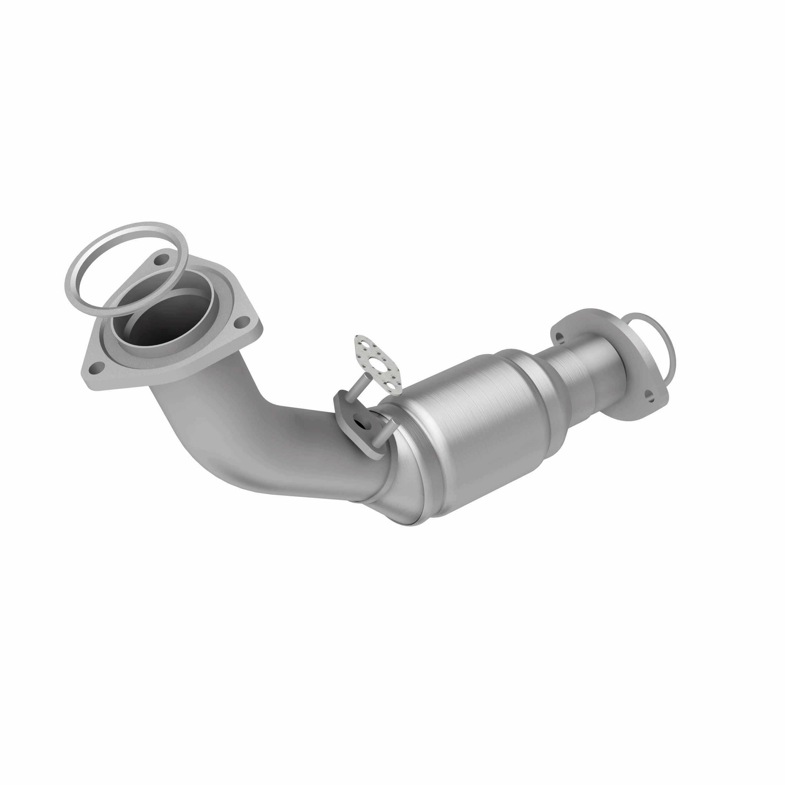 HM Grade Direct-Fit Catalytic Converter - Apollo Off-Road