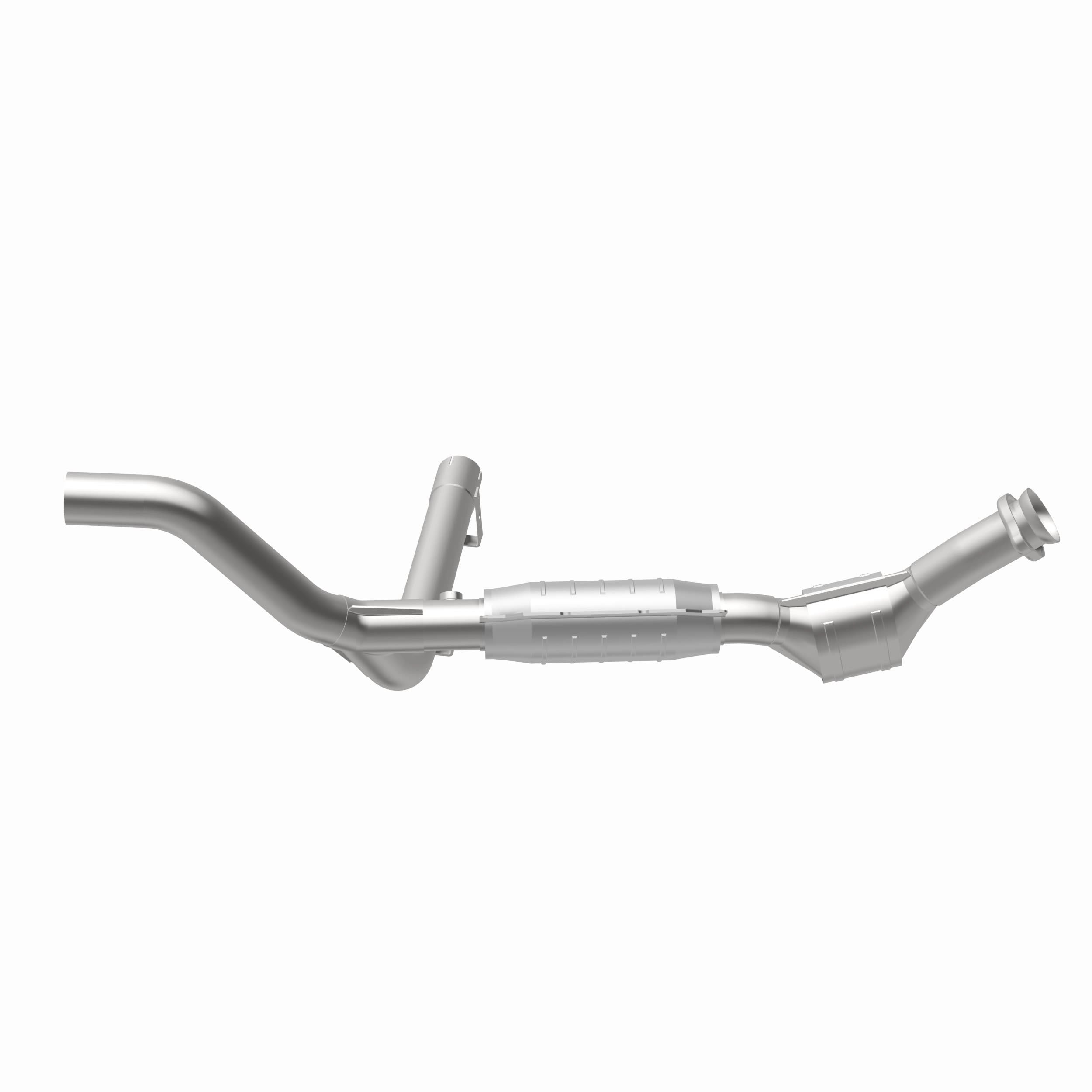 HM Grade Direct-Fit Catalytic Converter - Apollo Off-Road