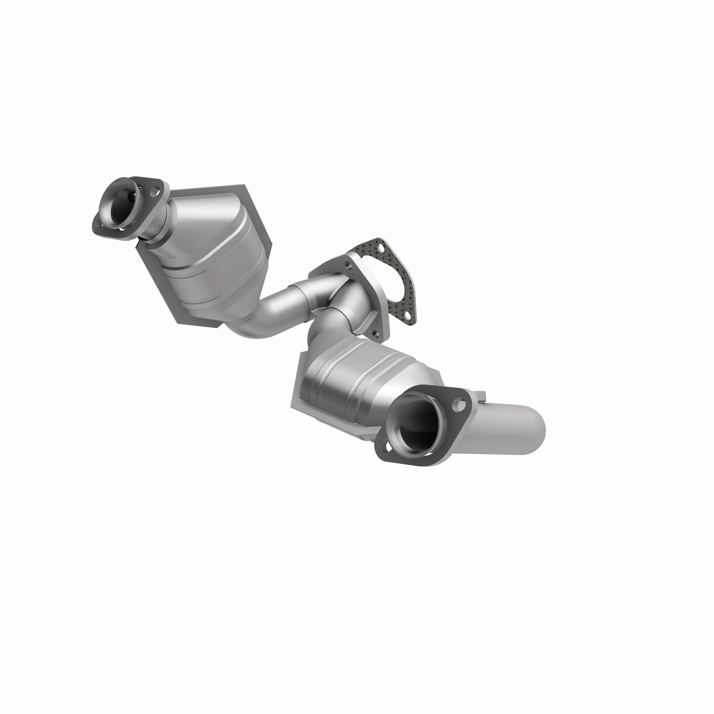 HM Grade Direct-Fit Catalytic Converter - Apollo Off-Road