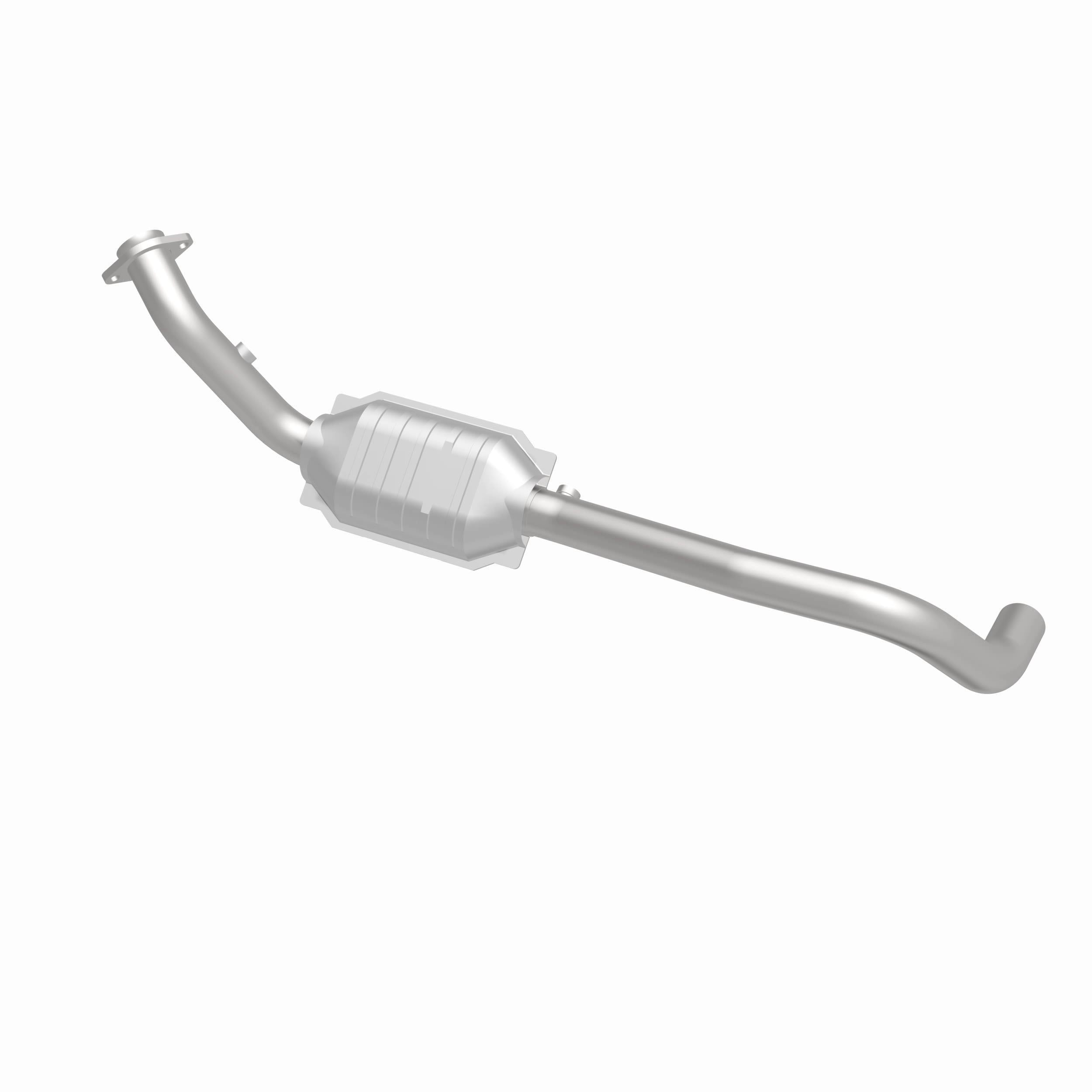 HM Grade Direct-Fit Catalytic Converter - Apollo Off-Road
