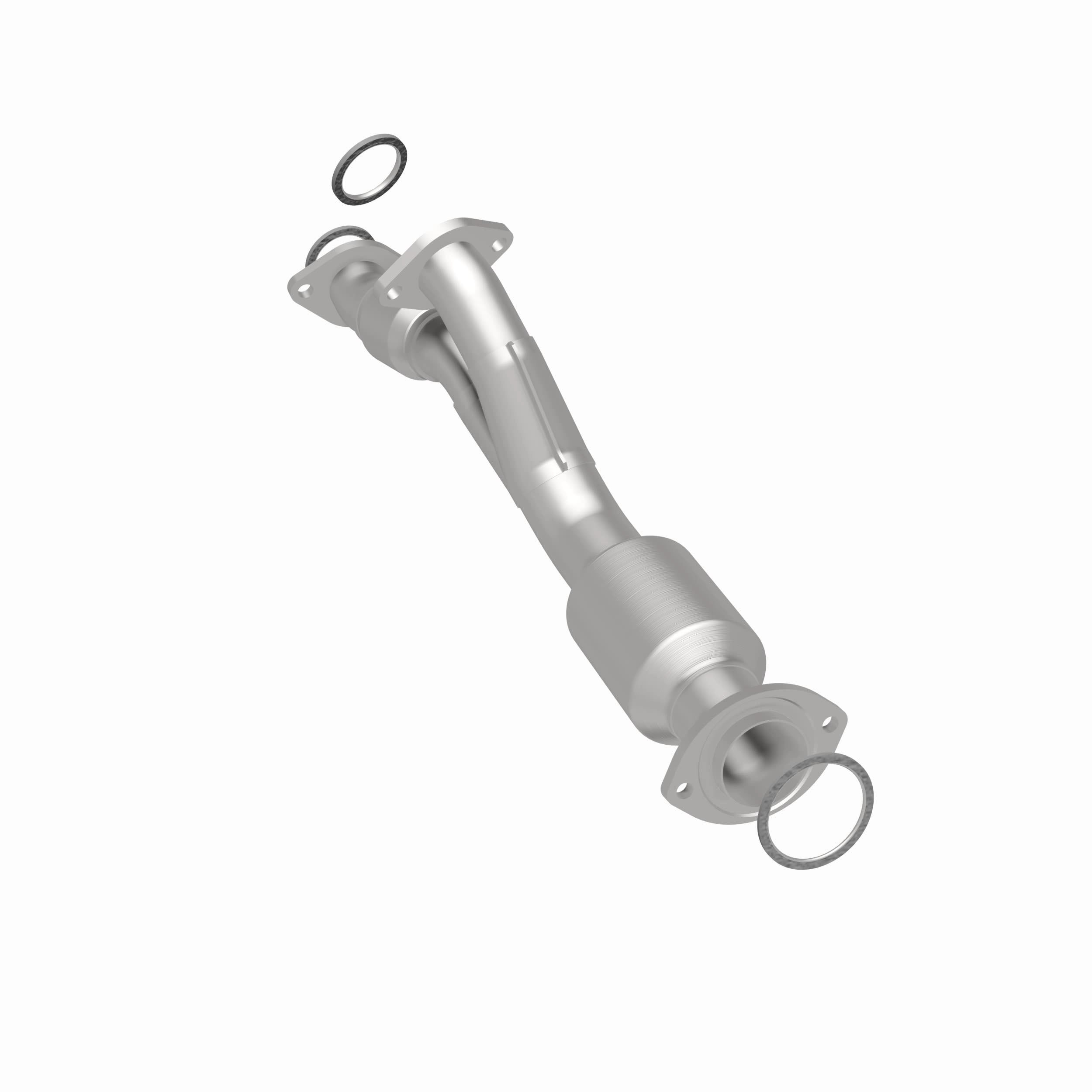 HM Grade Direct-Fit Catalytic Converter - Apollo Off-Road