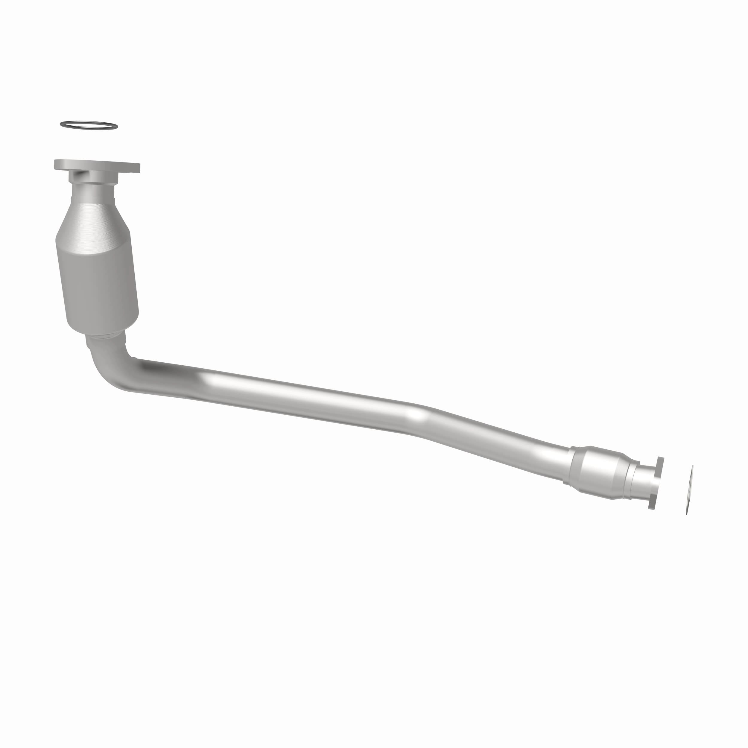 HM Grade Direct-Fit Catalytic Converter - Apollo Off-Road