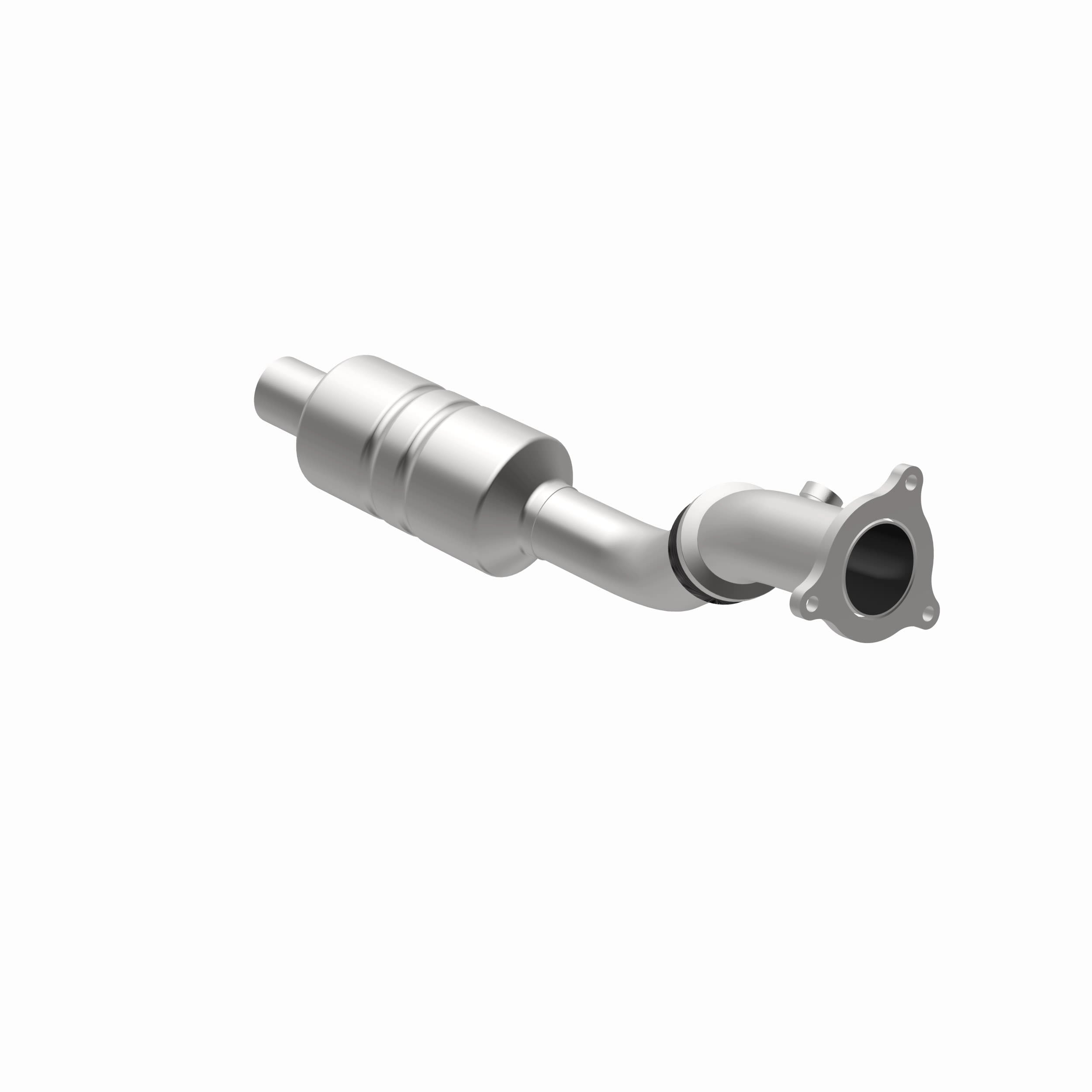 HM Grade Direct-Fit Catalytic Converter - Apollo Off-Road