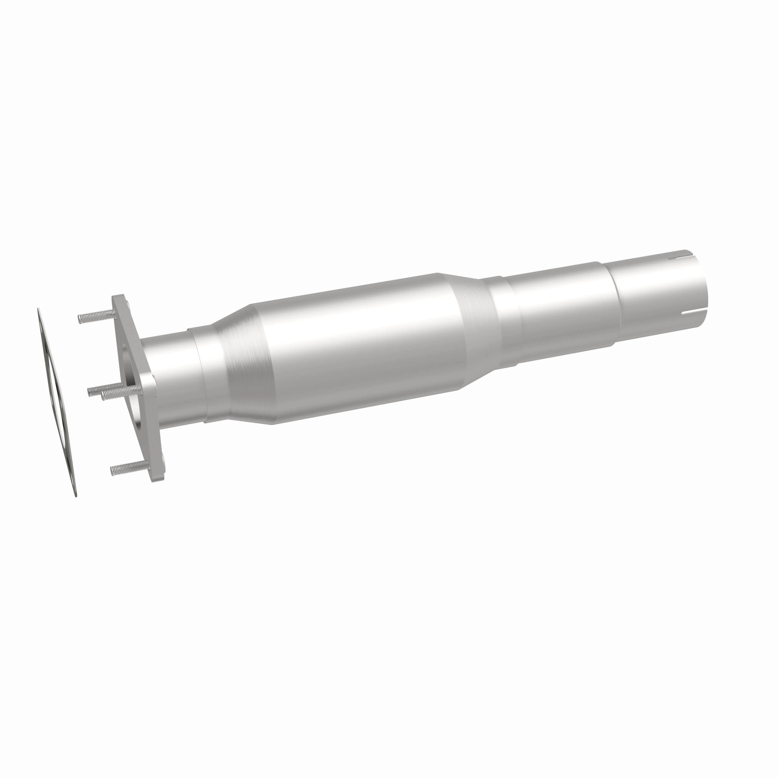 HM Grade Direct-Fit Catalytic Converter - Apollo Off-Road