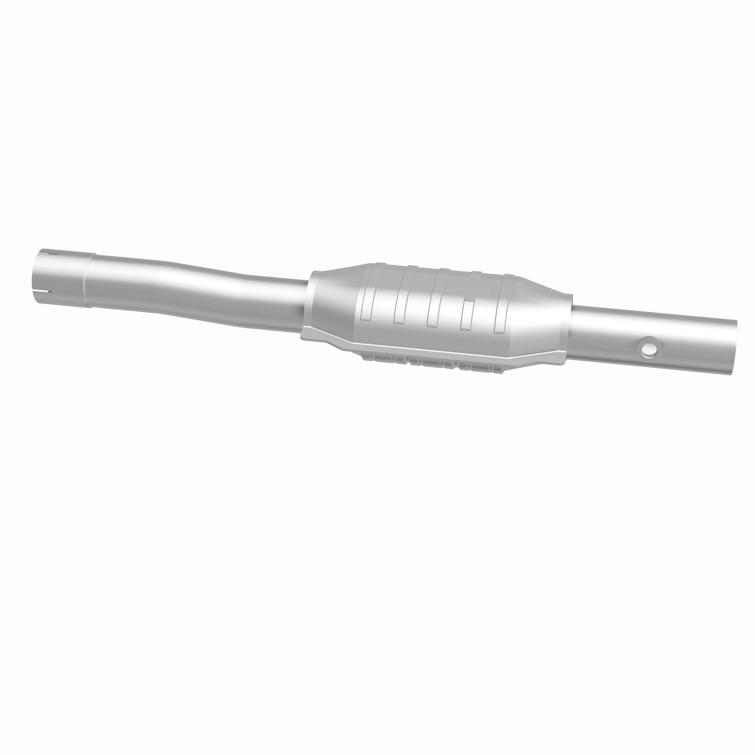 HM Grade Direct-Fit Catalytic Converter - Apollo Off-Road