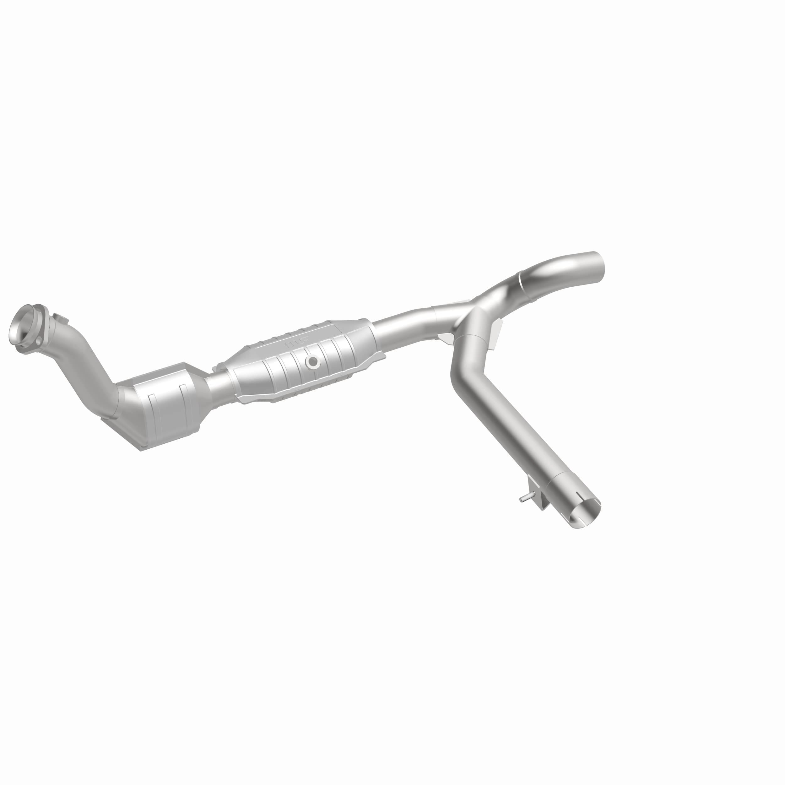 HM Grade Direct-Fit Catalytic Converter - Apollo Off-Road