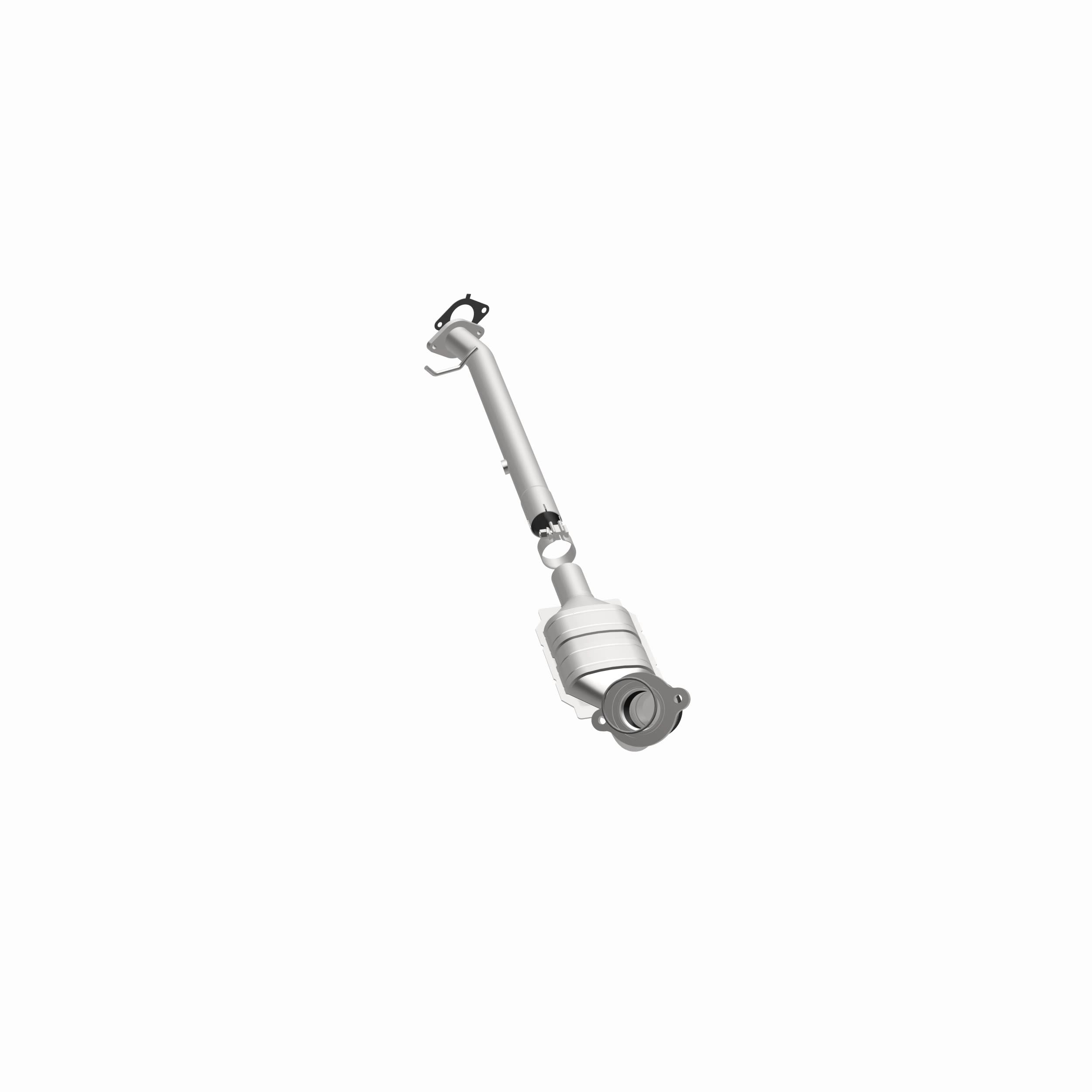 HM Grade Direct-Fit Catalytic Converter - Apollo Off-Road