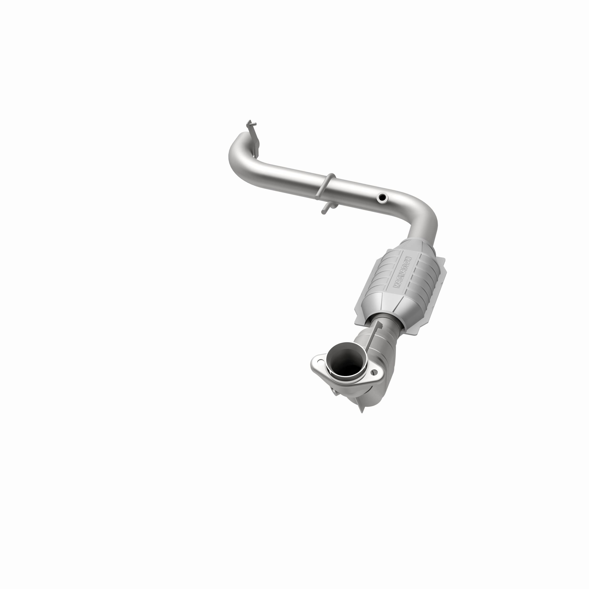 HM Grade Direct-Fit Catalytic Converter - Apollo Off-Road